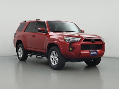 2021 Toyota 4Runner SR5
