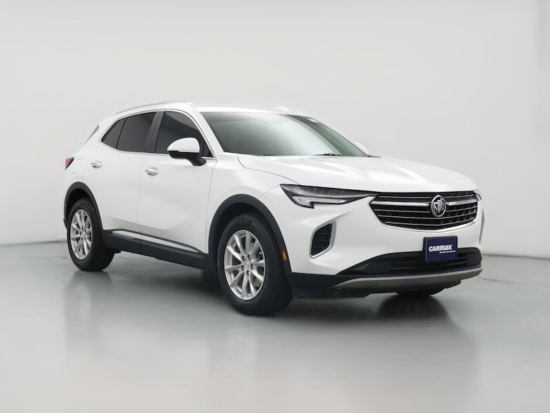 2021 Buick Envision Preferred