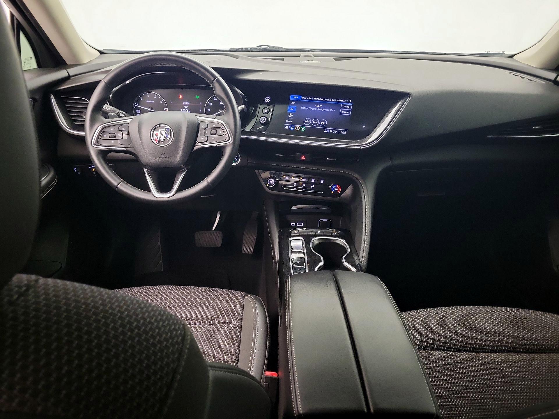 Thumbnail: 2021 Buick Envision - 9