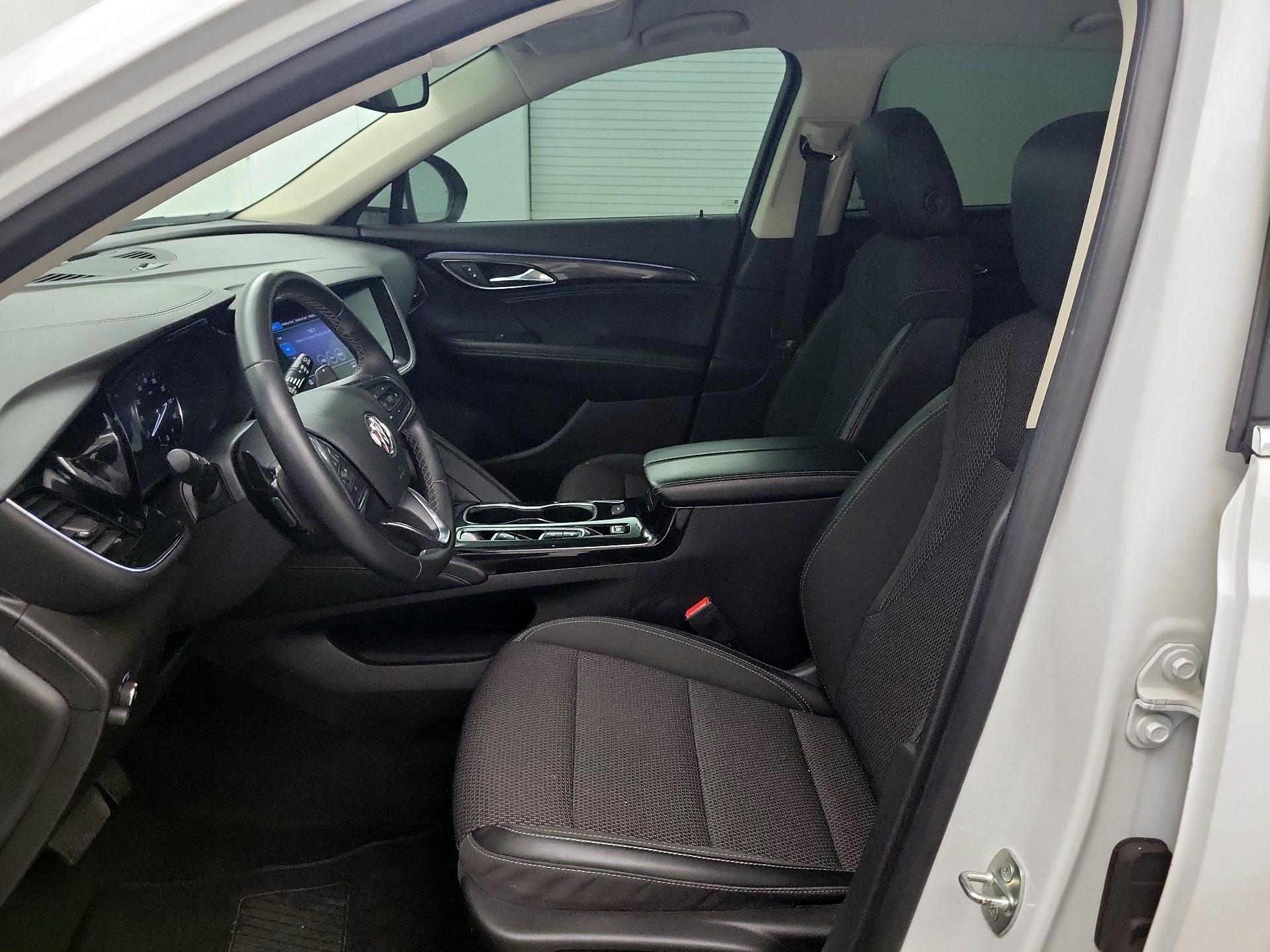 Thumbnail: 2021 Buick Envision - 11