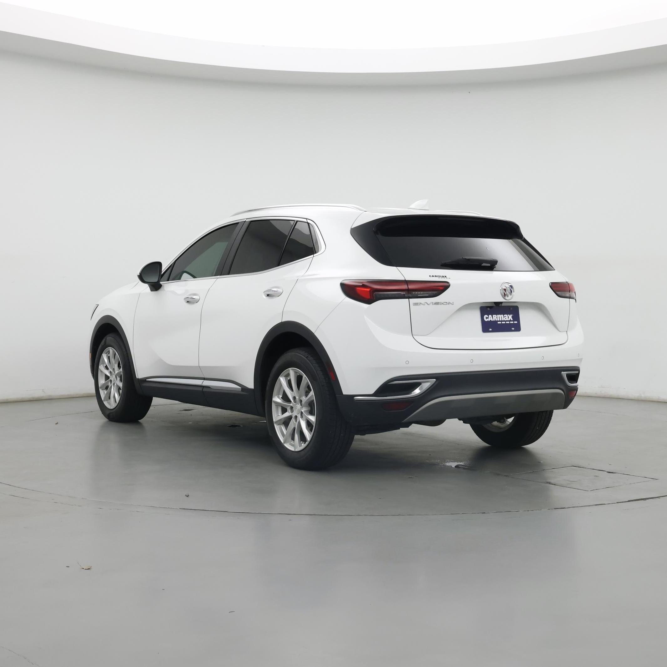 Thumbnail: 2021 Buick Envision - 2