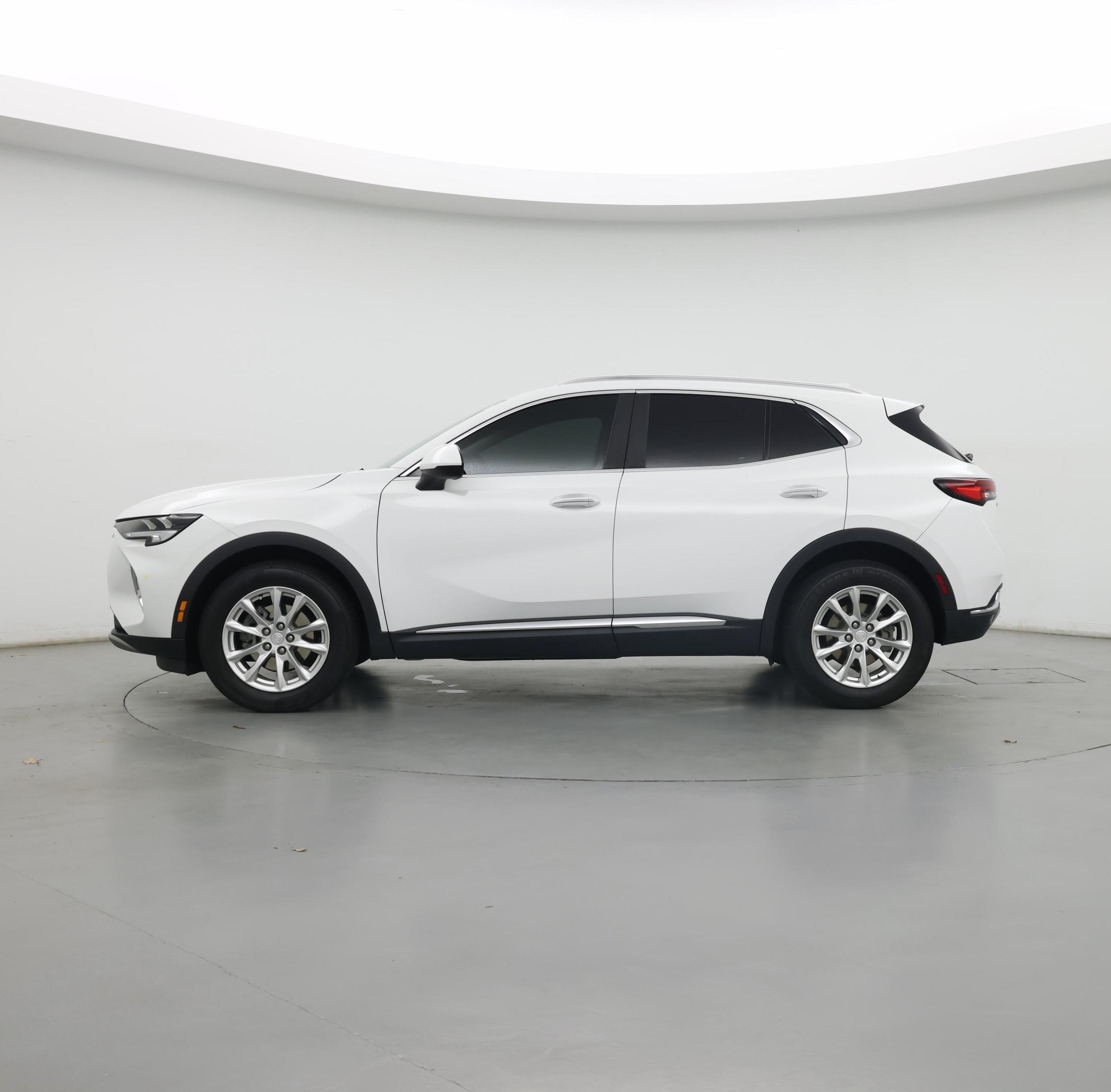 Thumbnail: 2021 Buick Envision - 3