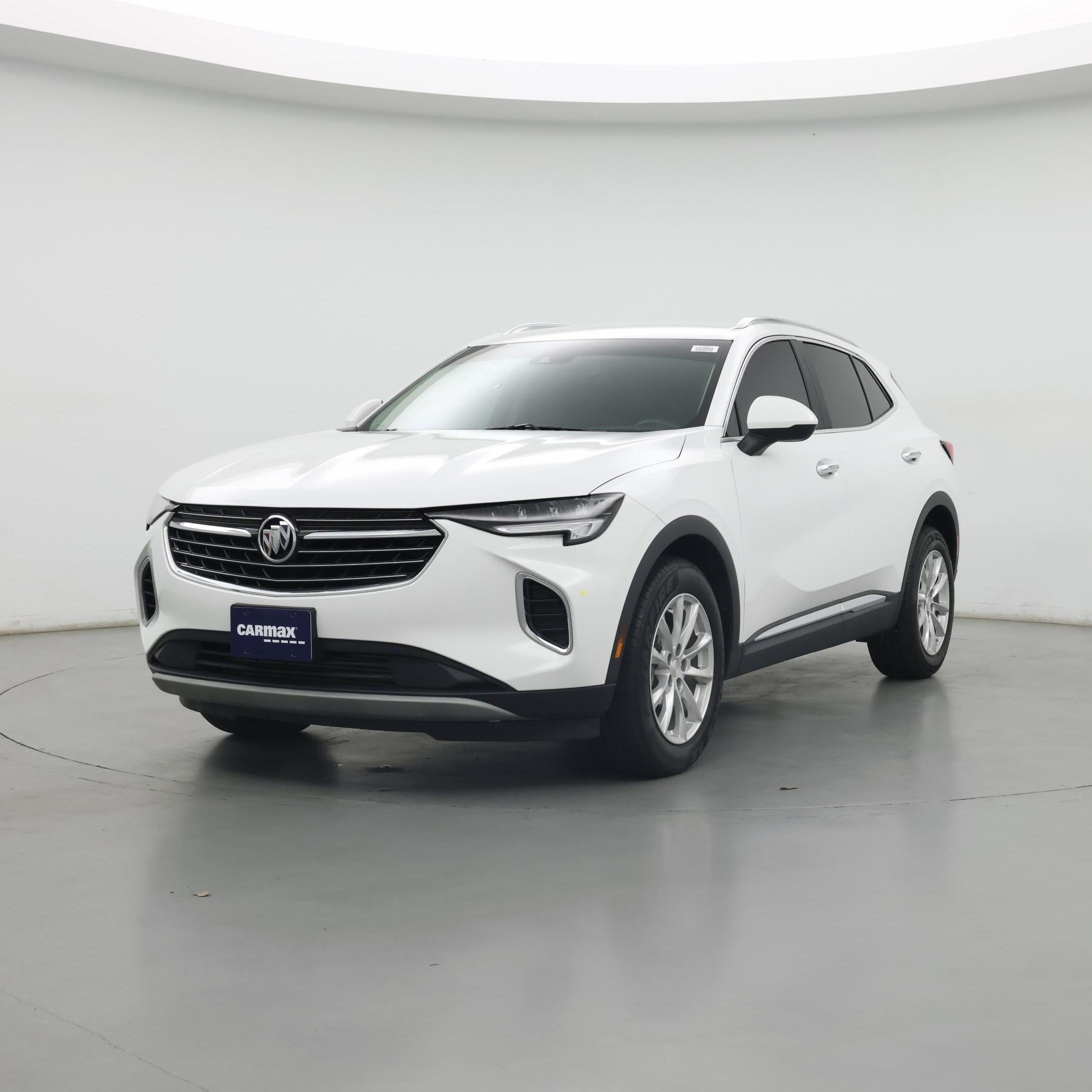 Thumbnail: 2021 Buick Envision - 4