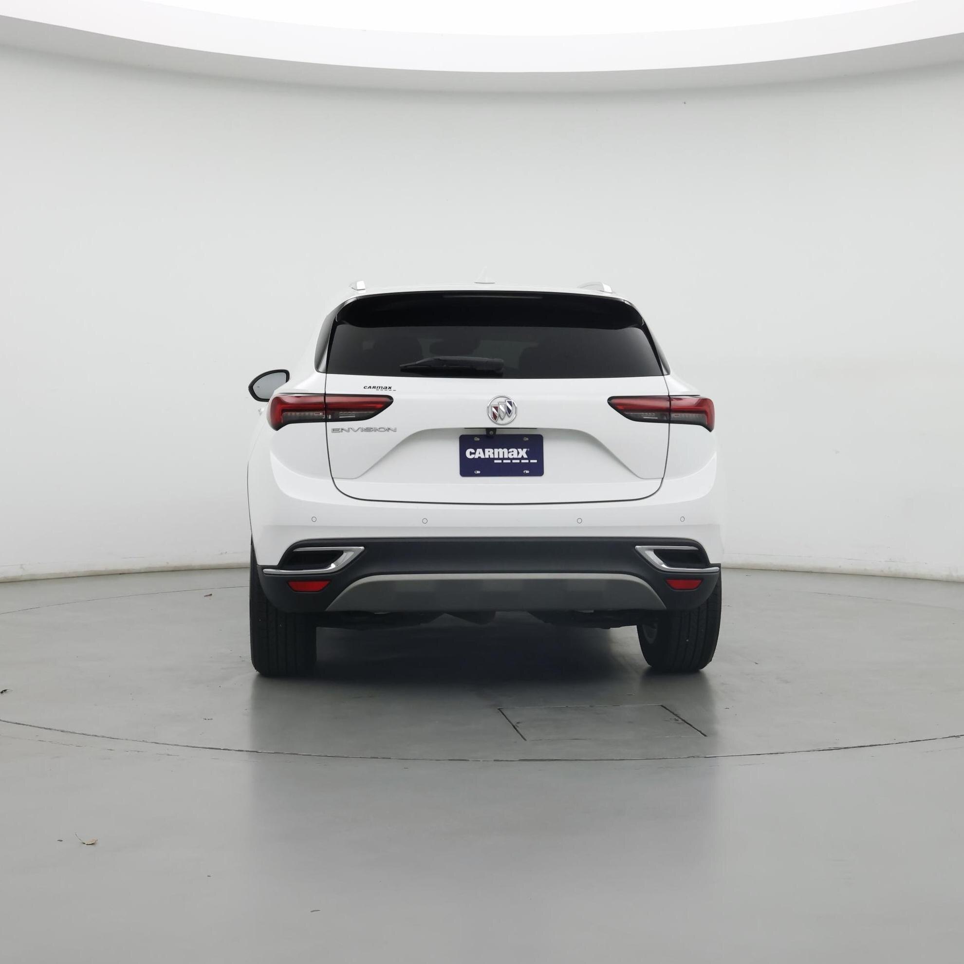 Thumbnail: 2021 Buick Envision - 6