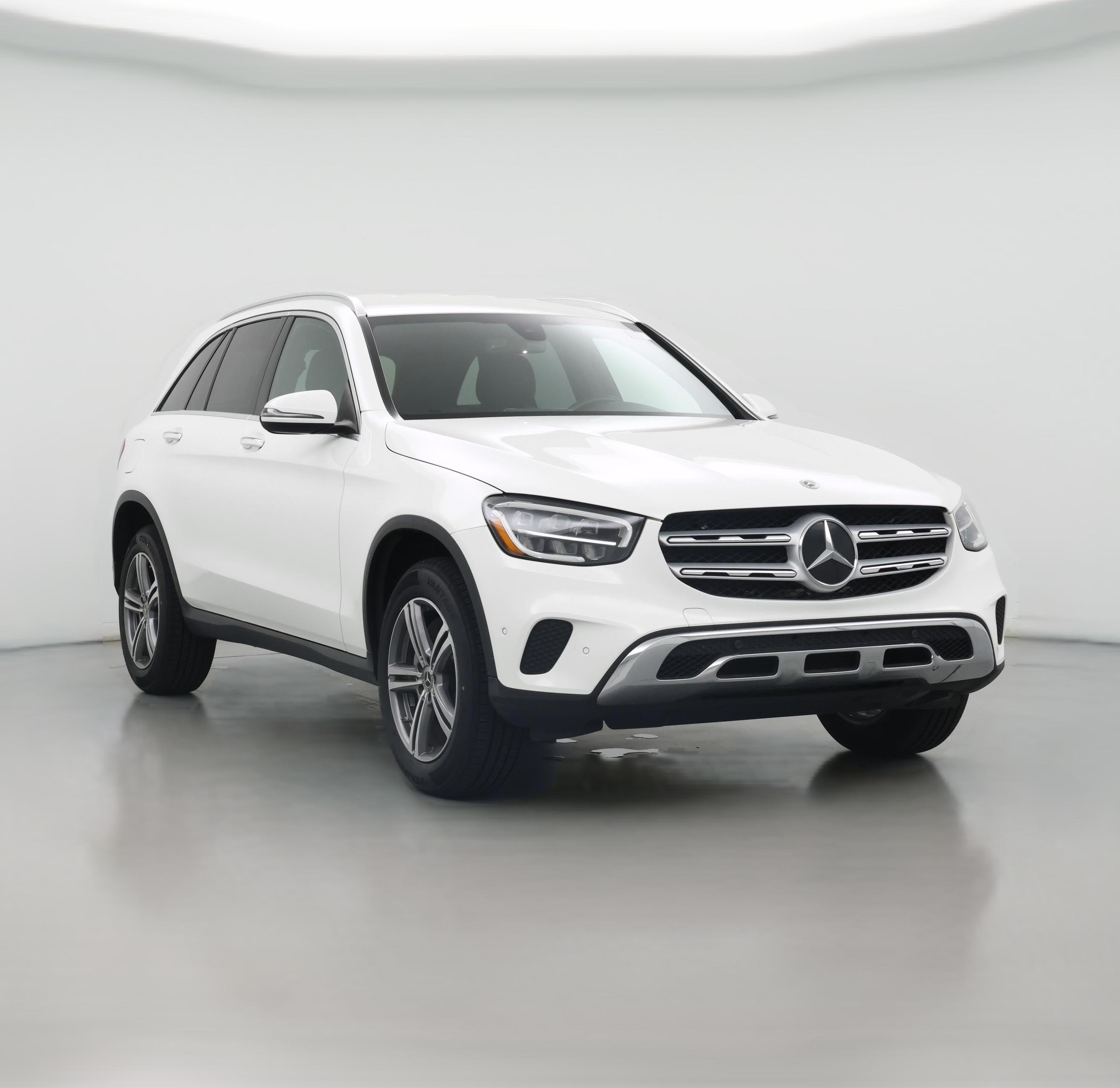 Thumbnail: 2021 Mercedes-Benz GLC - 1
