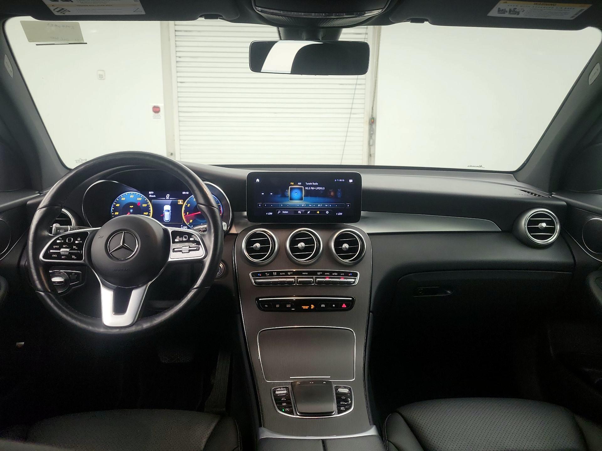 Thumbnail: 2021 Mercedes-Benz GLC - 9