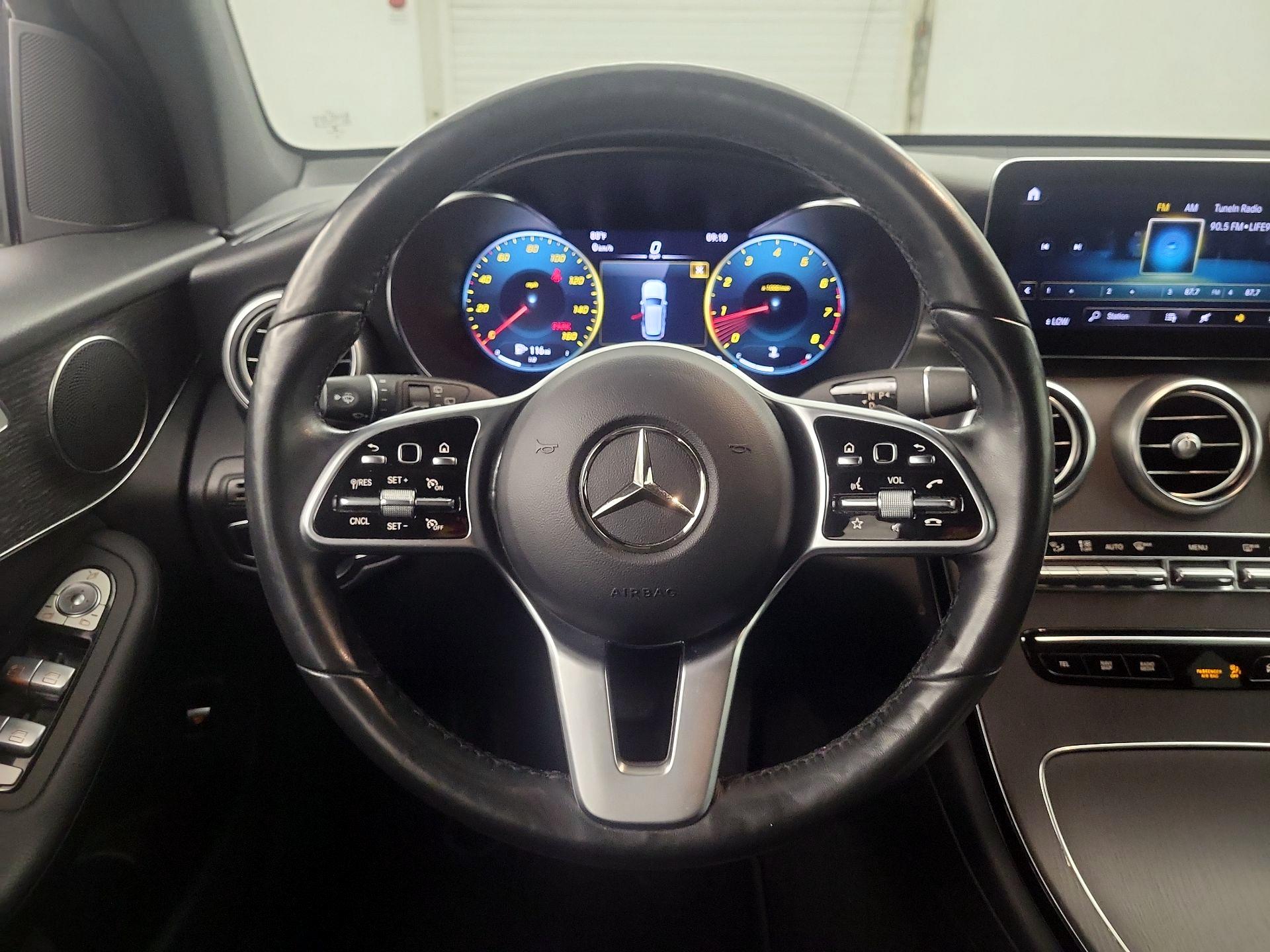 Thumbnail: 2021 Mercedes-Benz GLC - 10