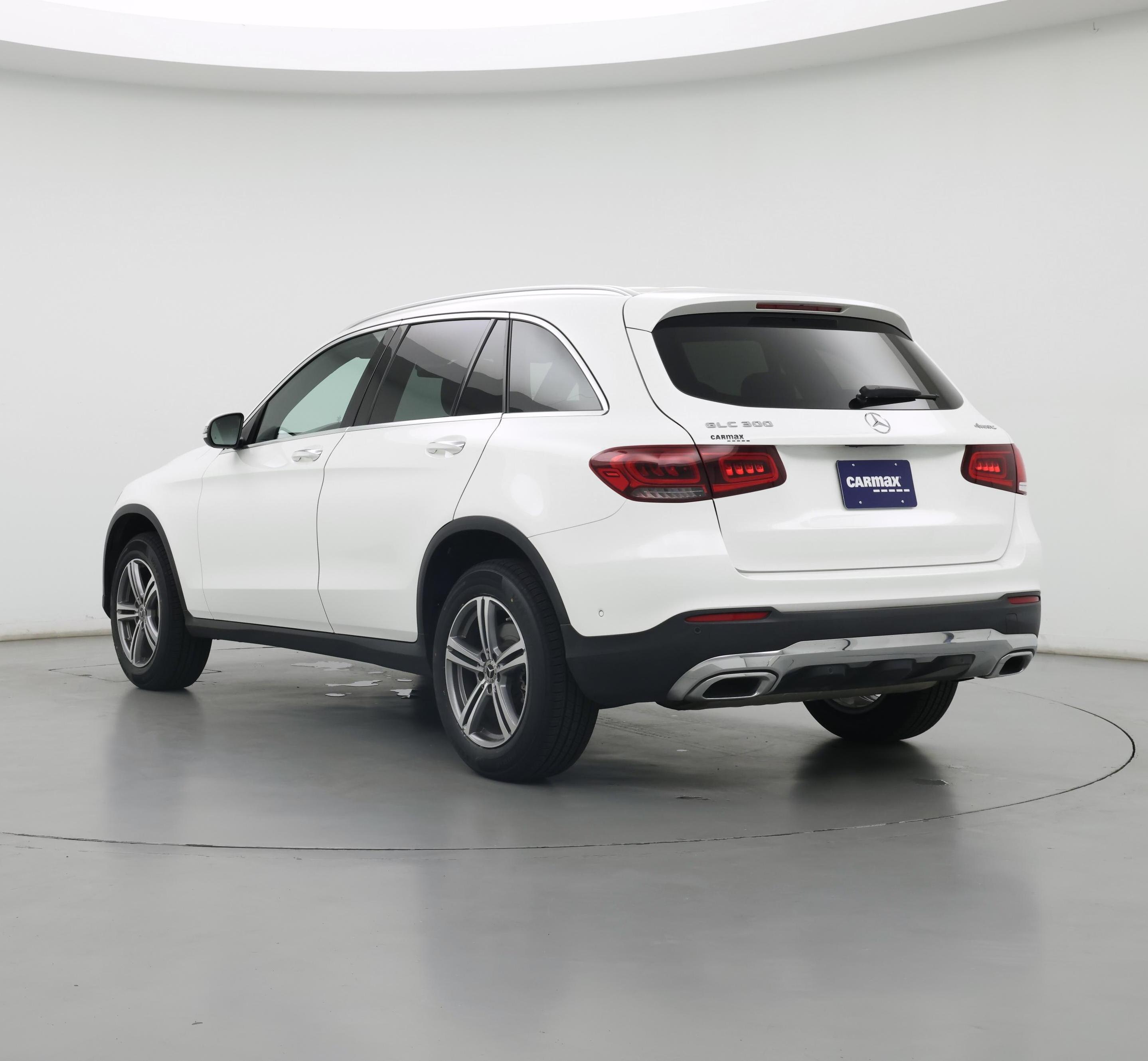 Thumbnail: 2021 Mercedes-Benz GLC - 2