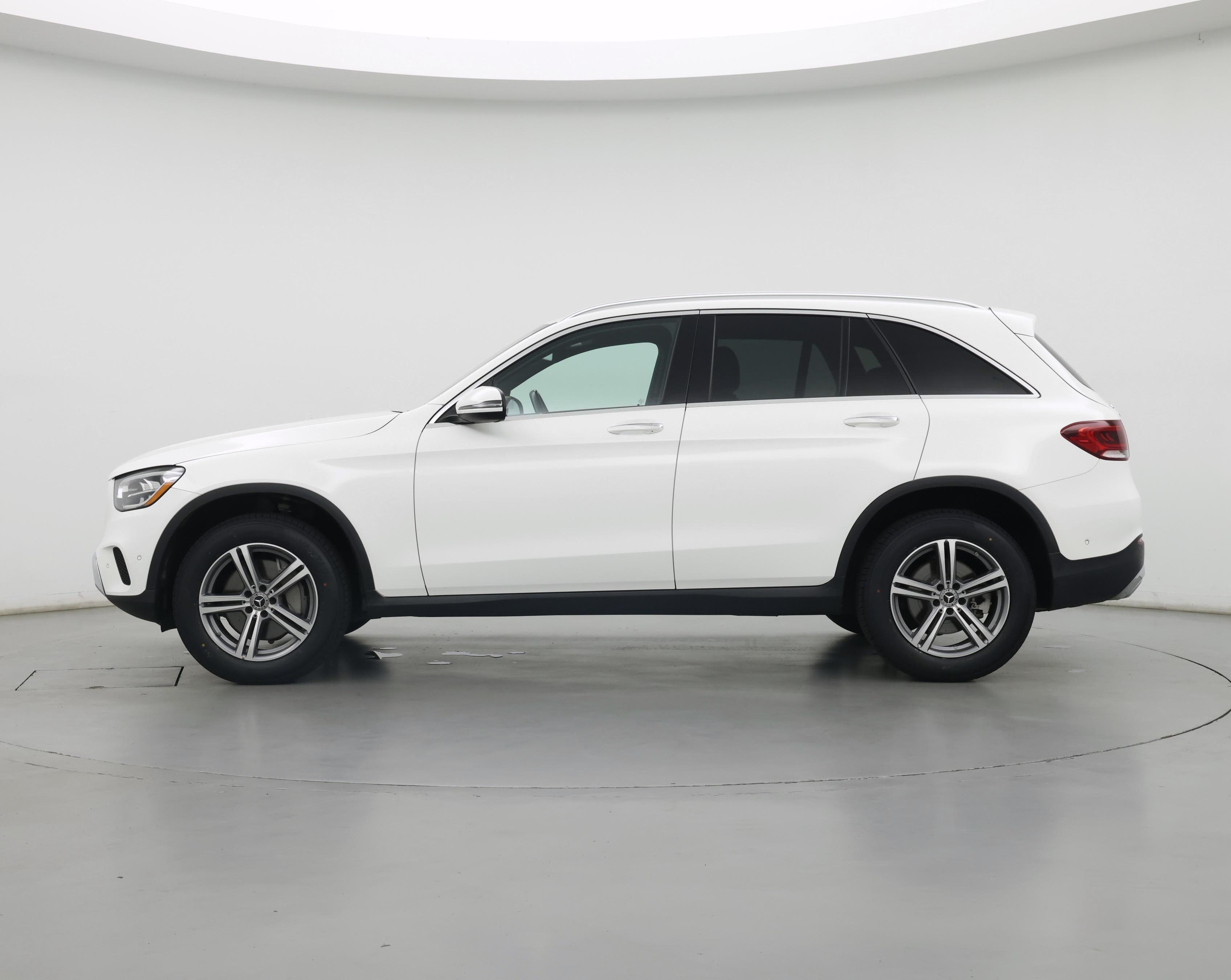 Thumbnail: 2021 Mercedes-Benz GLC - 3