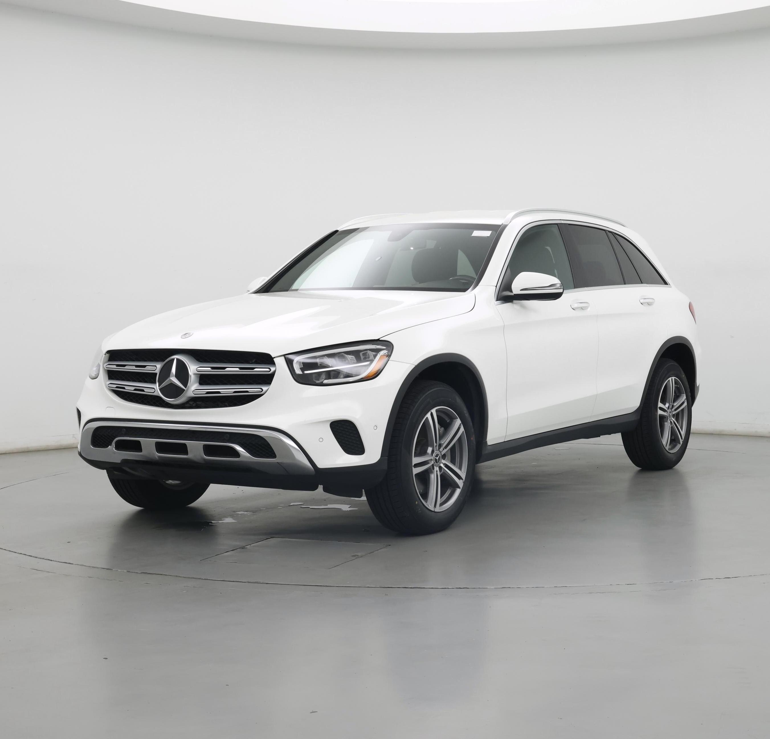 Thumbnail: 2021 Mercedes-Benz GLC - 4