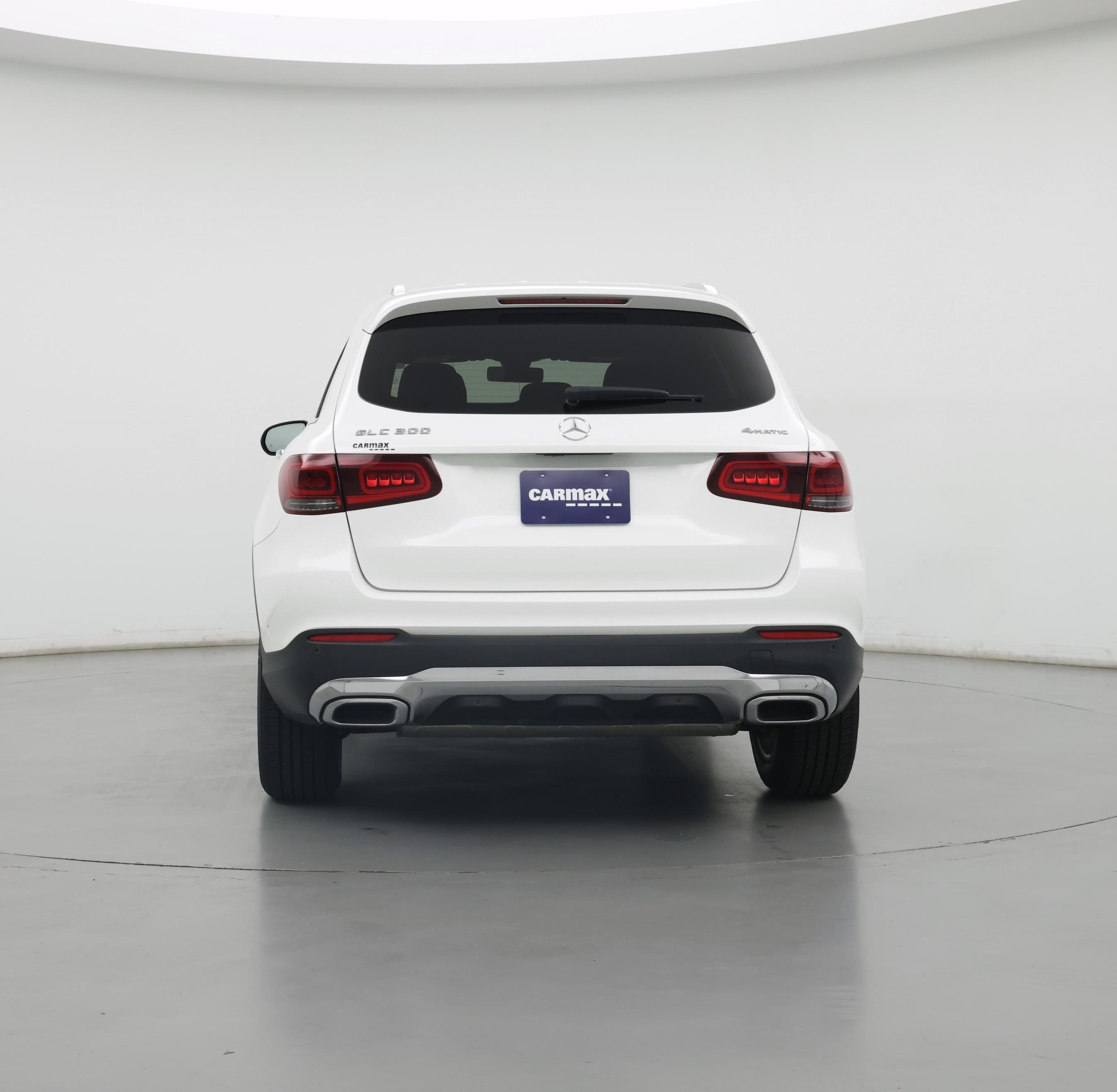 Thumbnail: 2021 Mercedes-Benz GLC - 6
