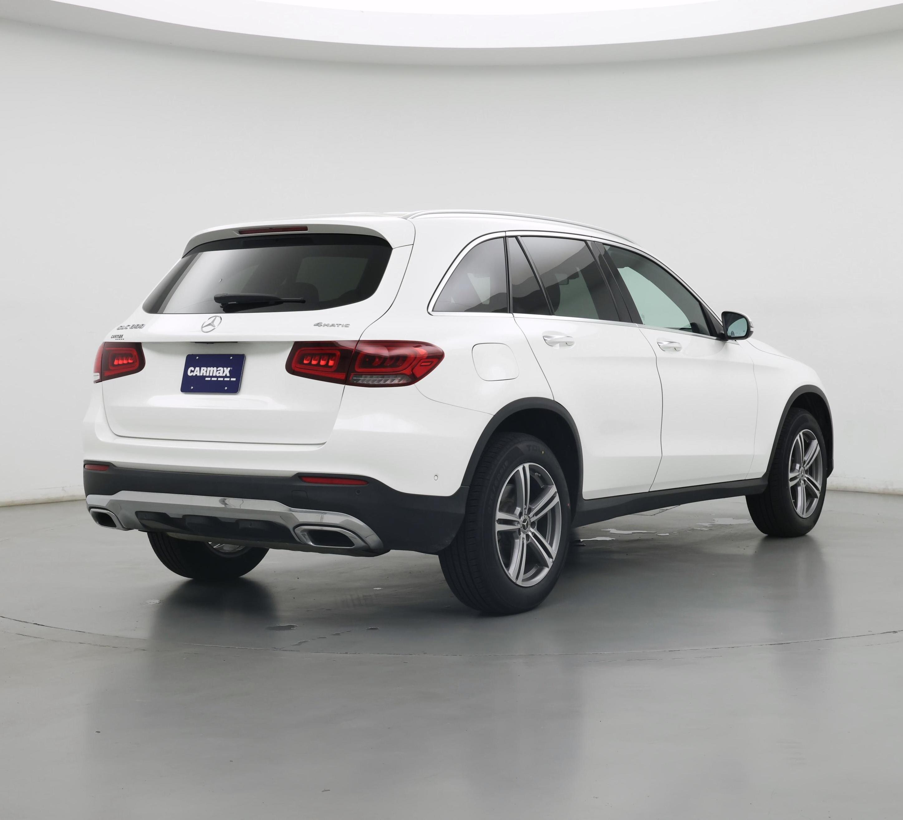 Thumbnail: 2021 Mercedes-Benz GLC - 8