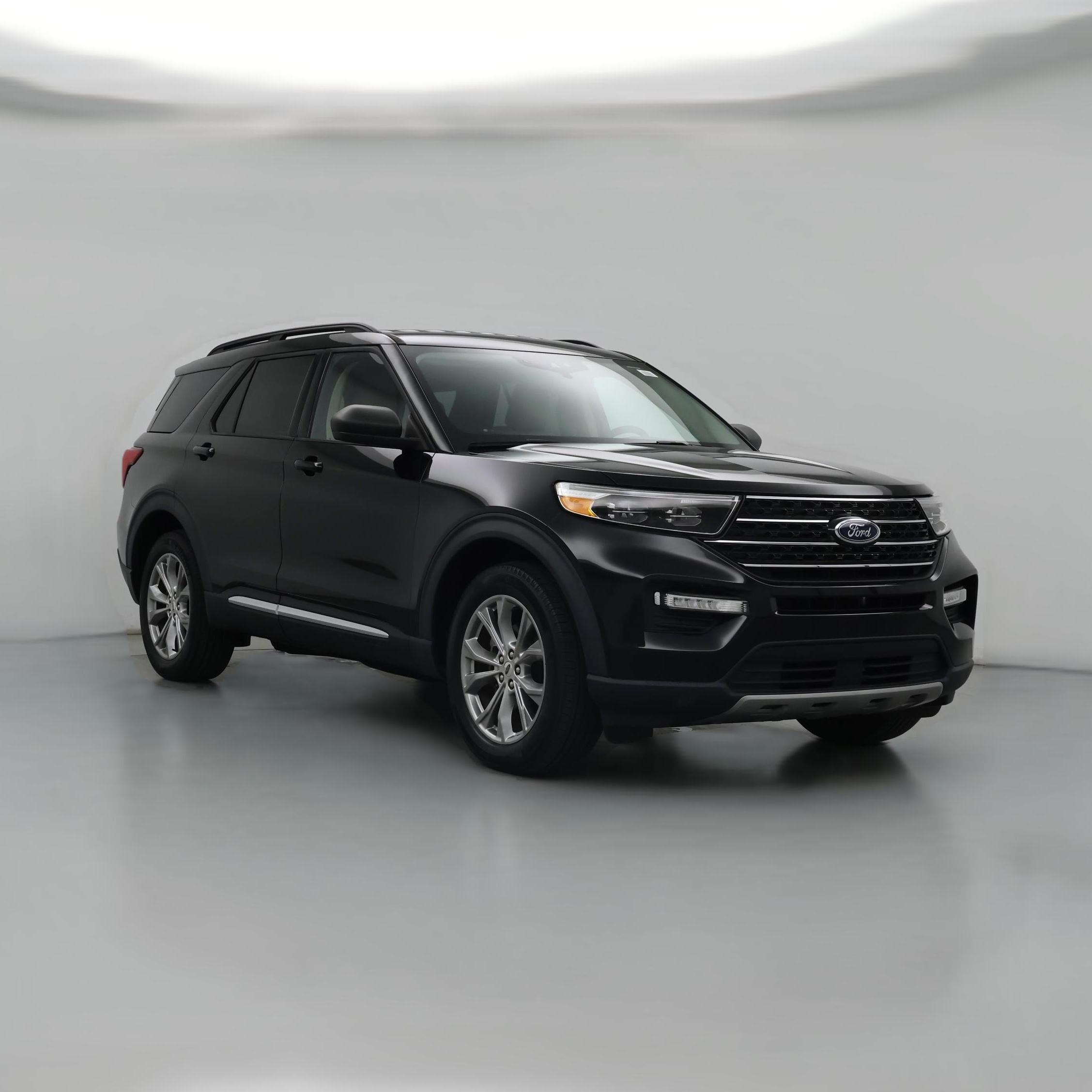 Thumbnail: 2020 Ford Explorer - 1
