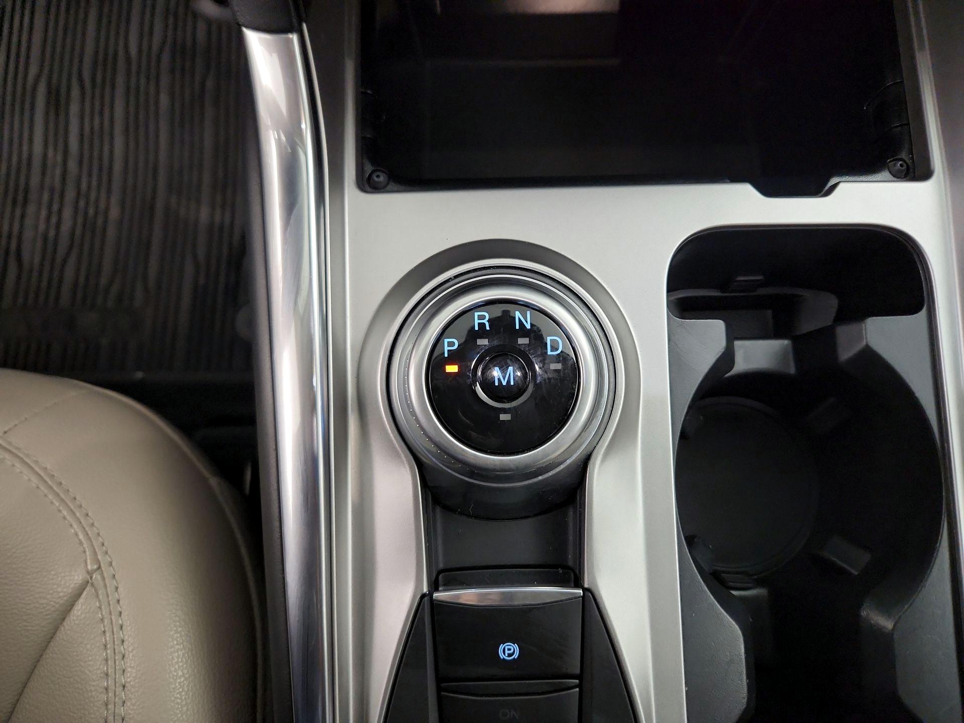 Thumbnail: 2020 Ford Explorer - 18