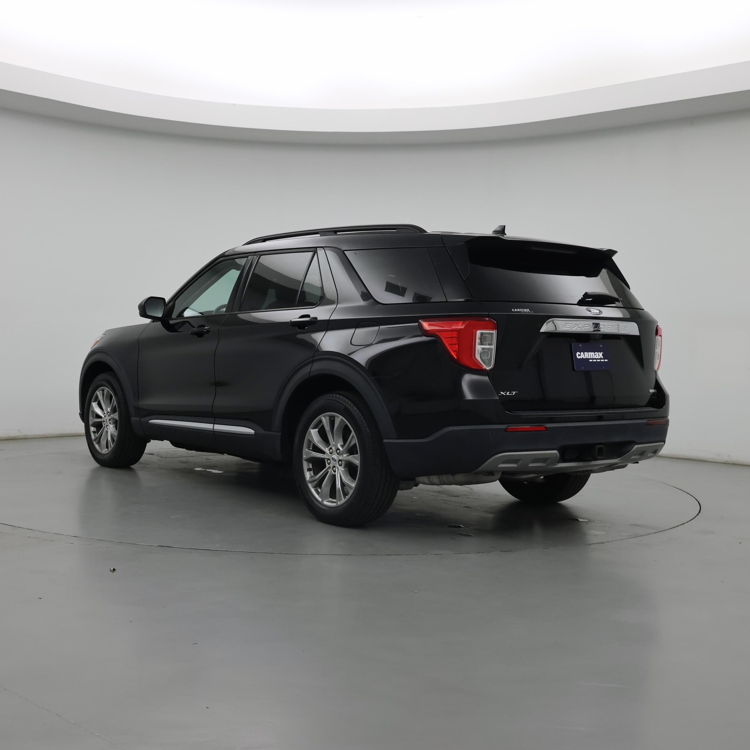 Thumbnail: 2020 Ford Explorer - 2