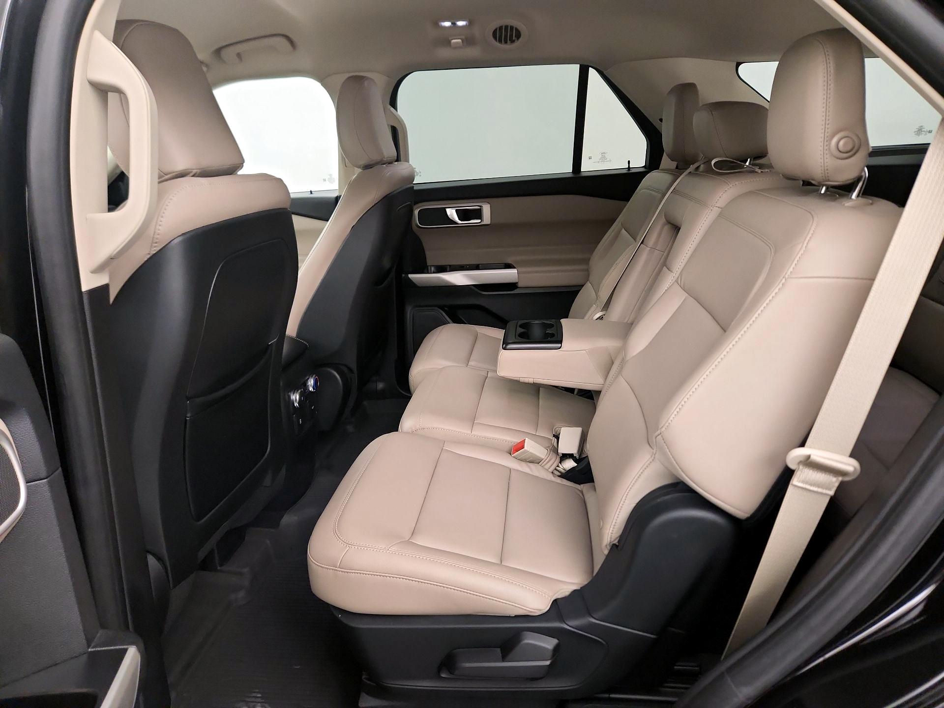 Thumbnail: 2020 Ford Explorer - 20