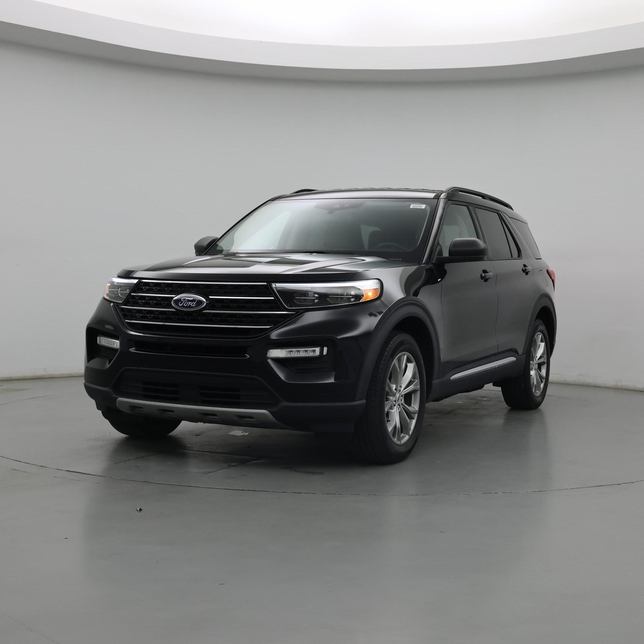 Thumbnail: 2020 Ford Explorer - 4