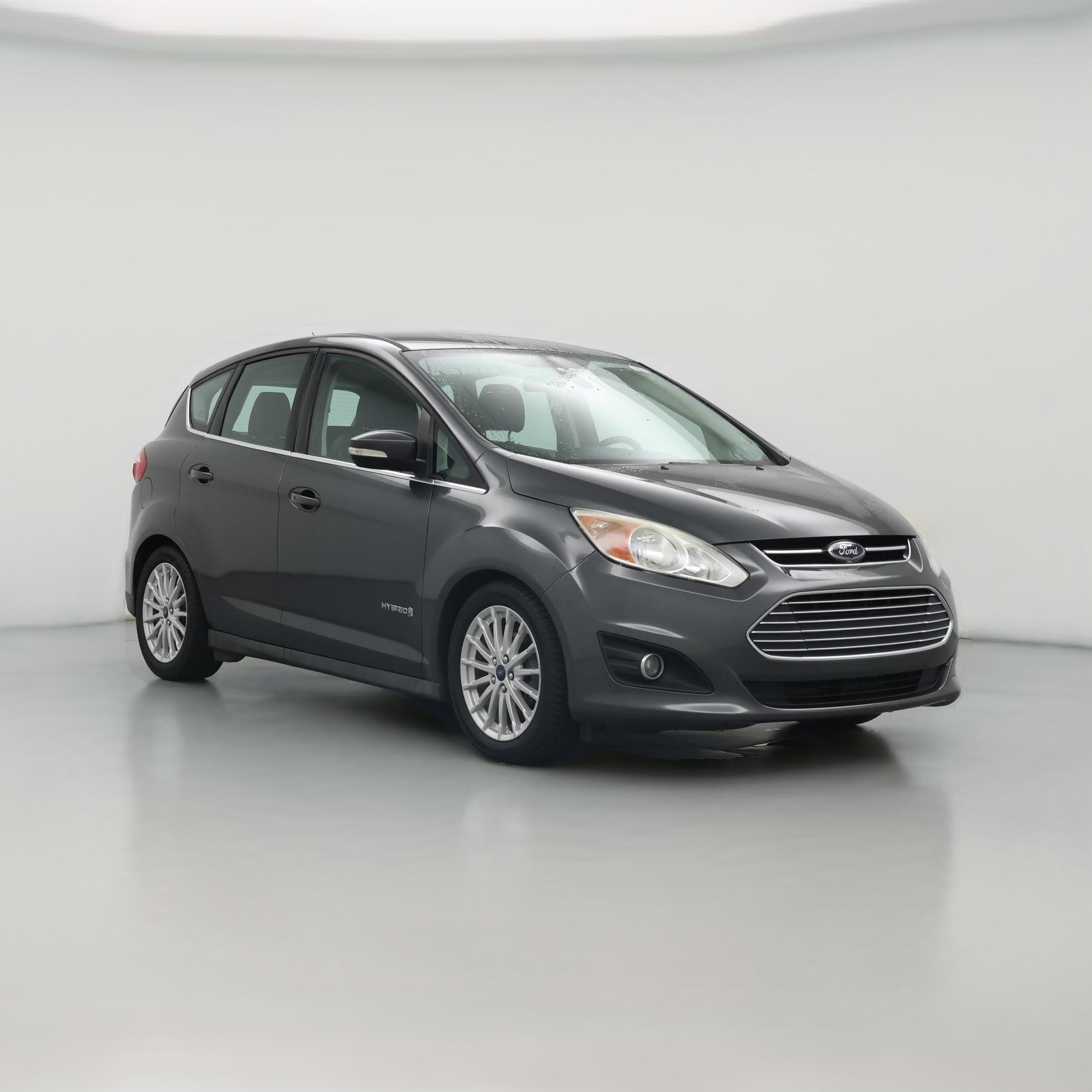 Thumbnail: 2016 Ford C-Max - 1