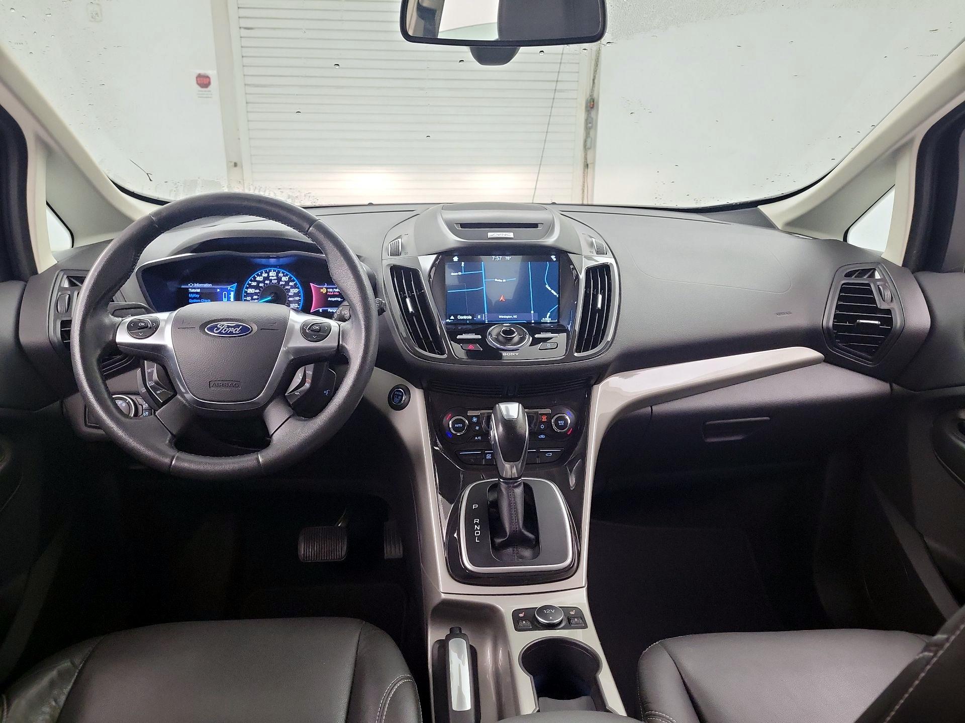 Thumbnail: 2016 Ford C-Max - 9