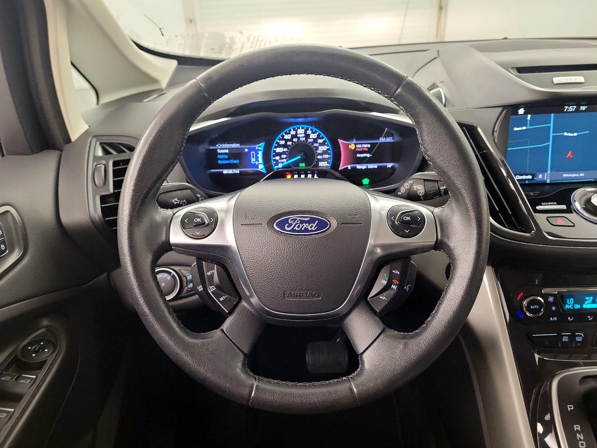 Thumbnail: 2016 Ford C-Max - 10