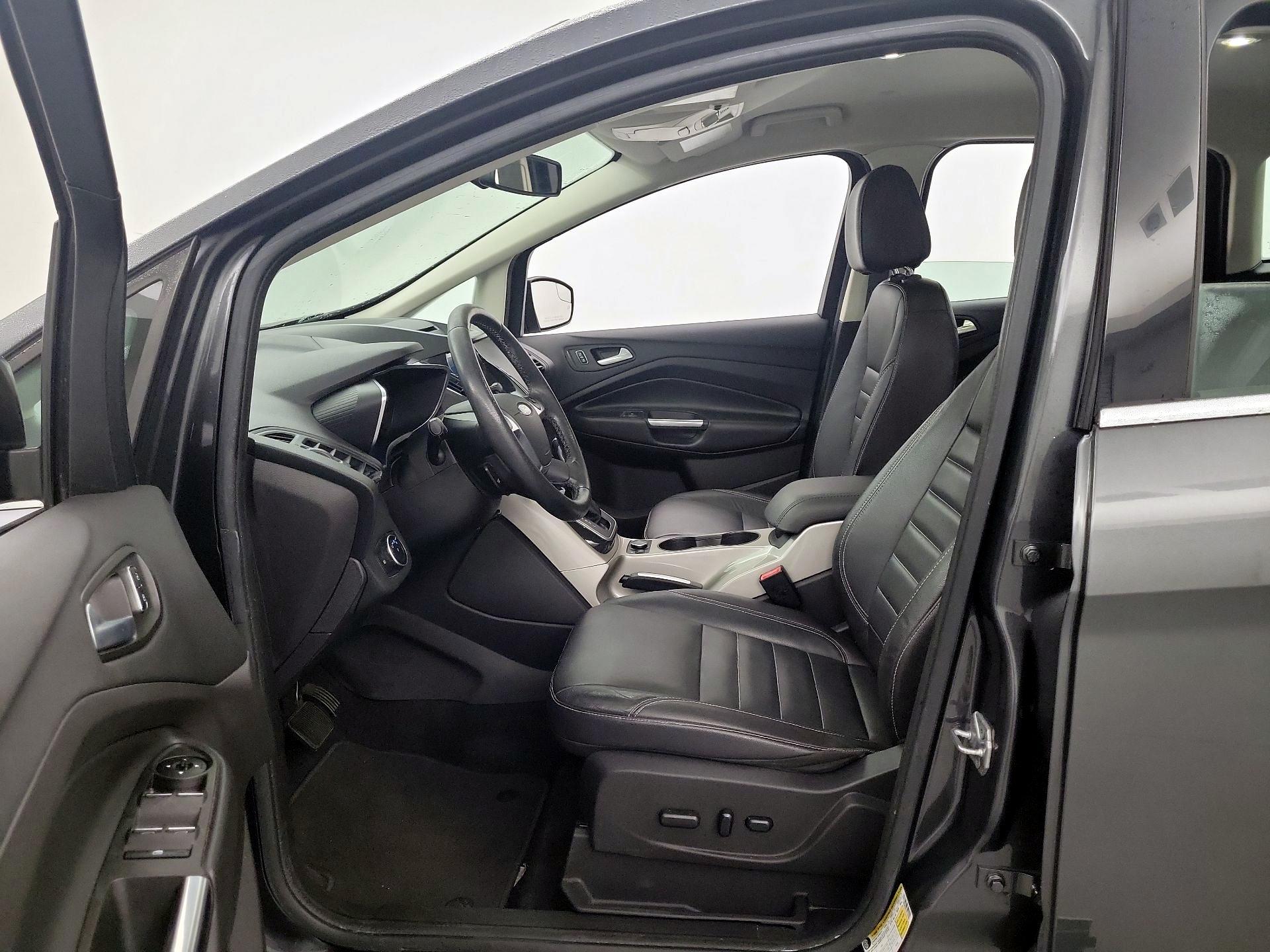 Thumbnail: 2016 Ford C-Max - 11