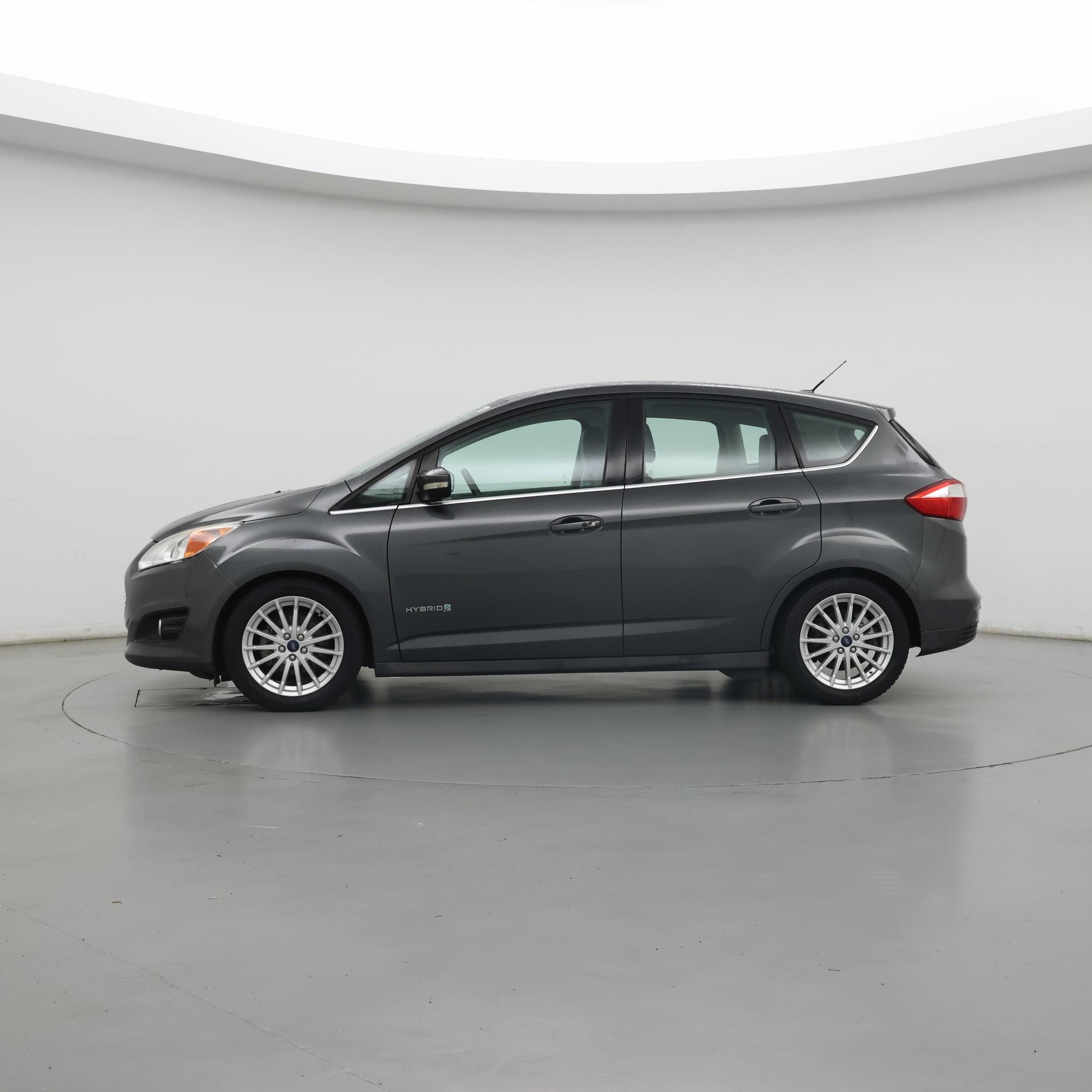 Thumbnail: 2016 Ford C-Max - 3