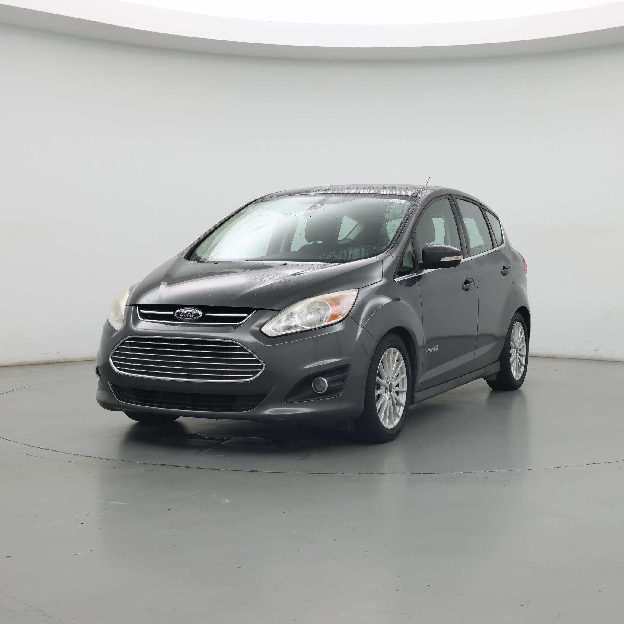 Thumbnail: 2016 Ford C-Max - 4