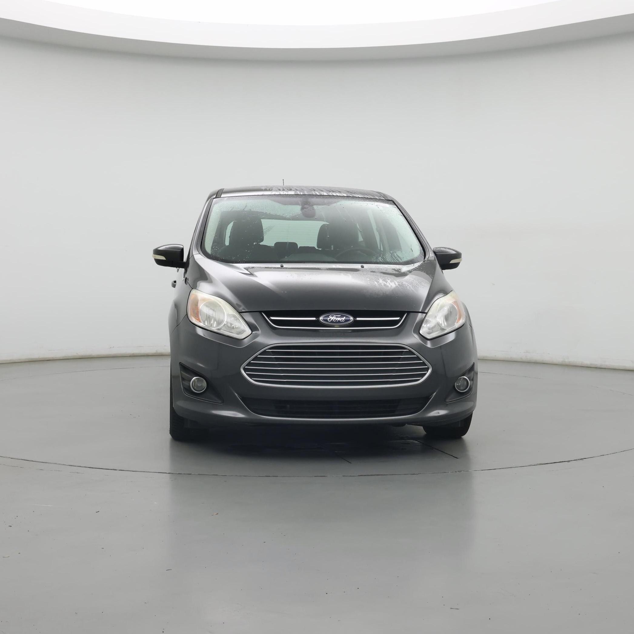 Thumbnail: 2016 Ford C-Max - 5