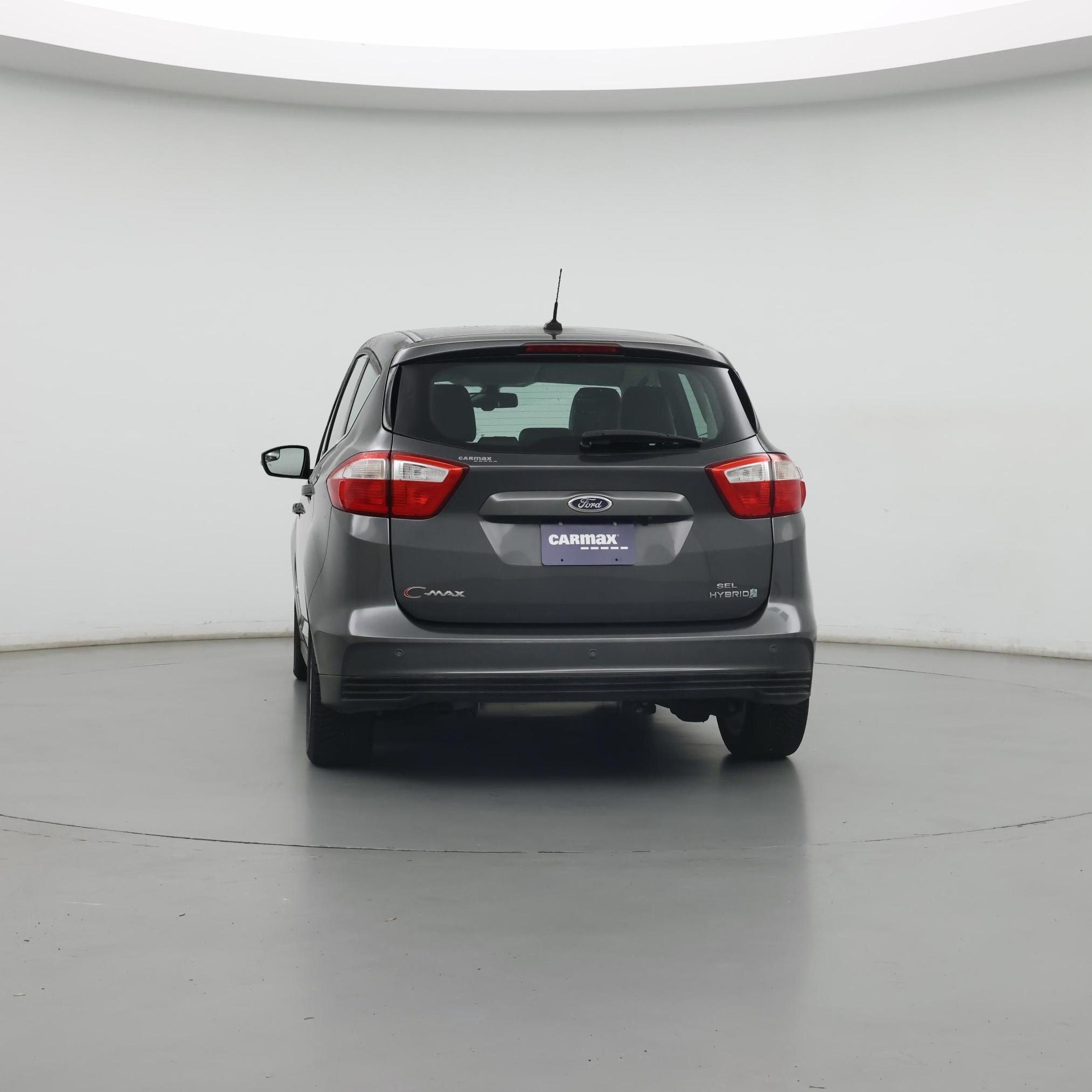 Thumbnail: 2016 Ford C-Max - 6