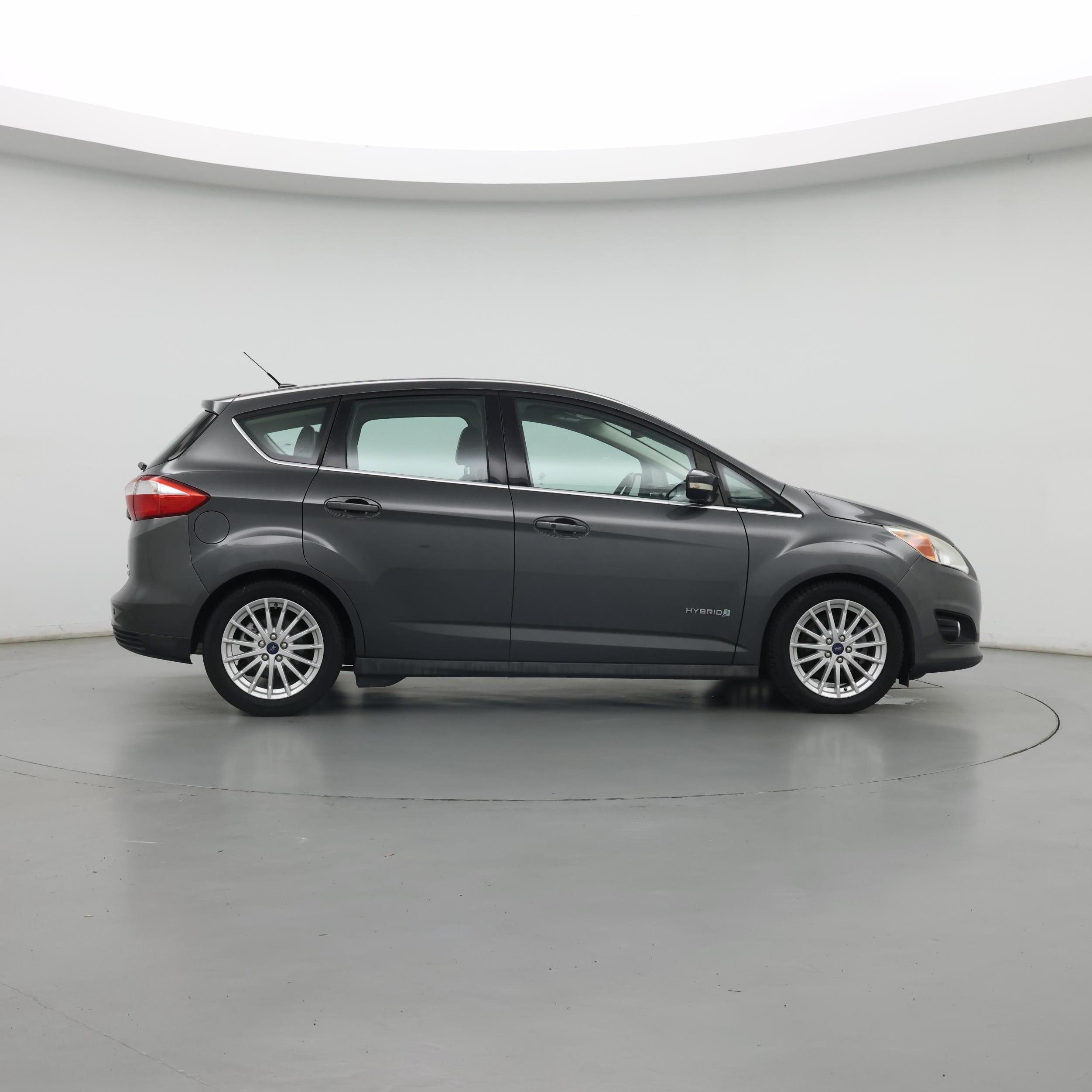 Thumbnail: 2016 Ford C-Max - 7