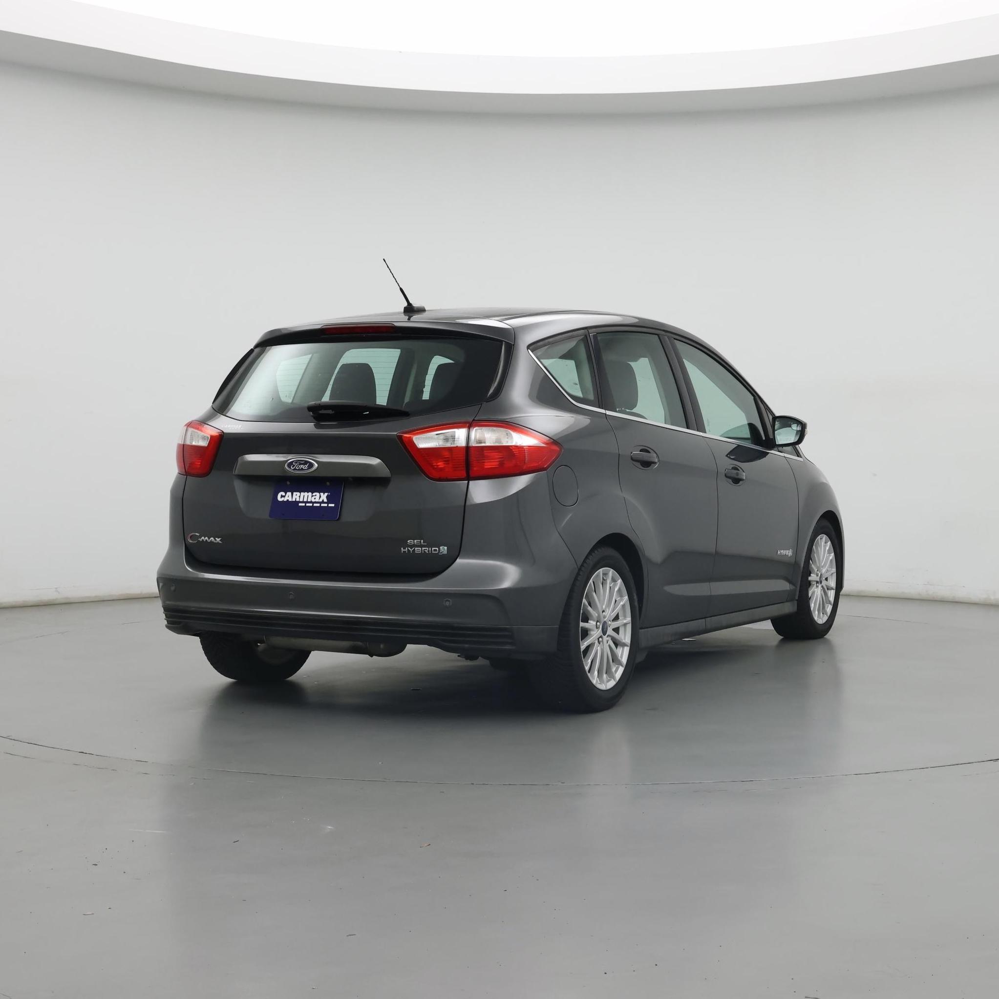 Thumbnail: 2016 Ford C-Max - 8