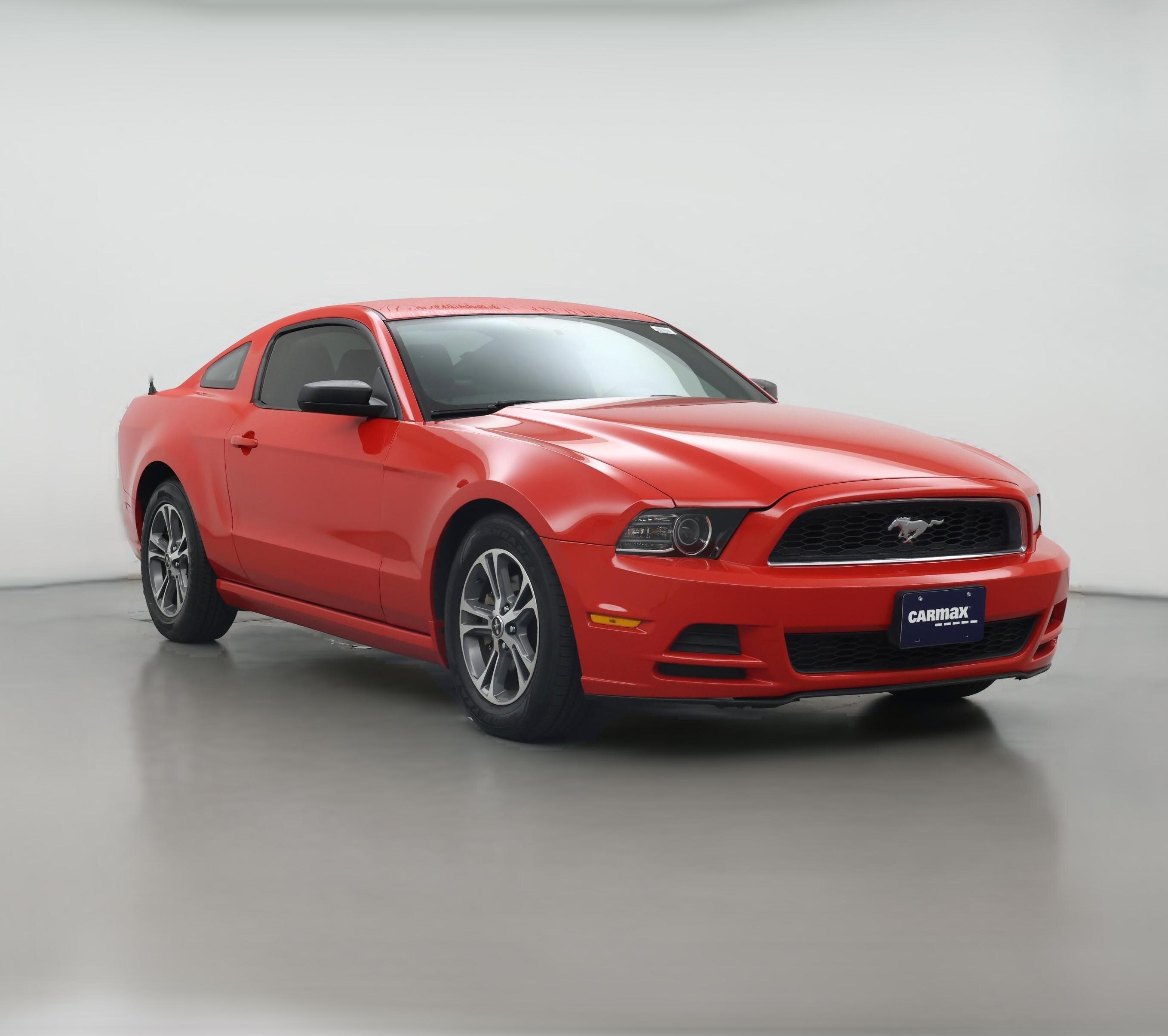 Thumbnail: 2014 Ford Mustang - 1