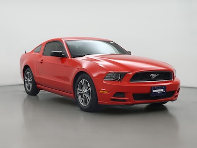 2014 Ford Mustang Premium