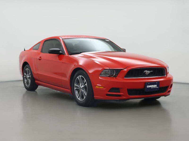 2014 Ford Mustang Premium -
                  Wilmington, NC