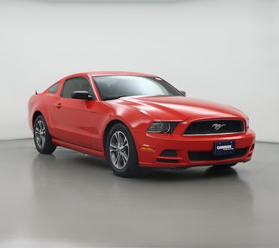 2014 Ford Mustang Premium