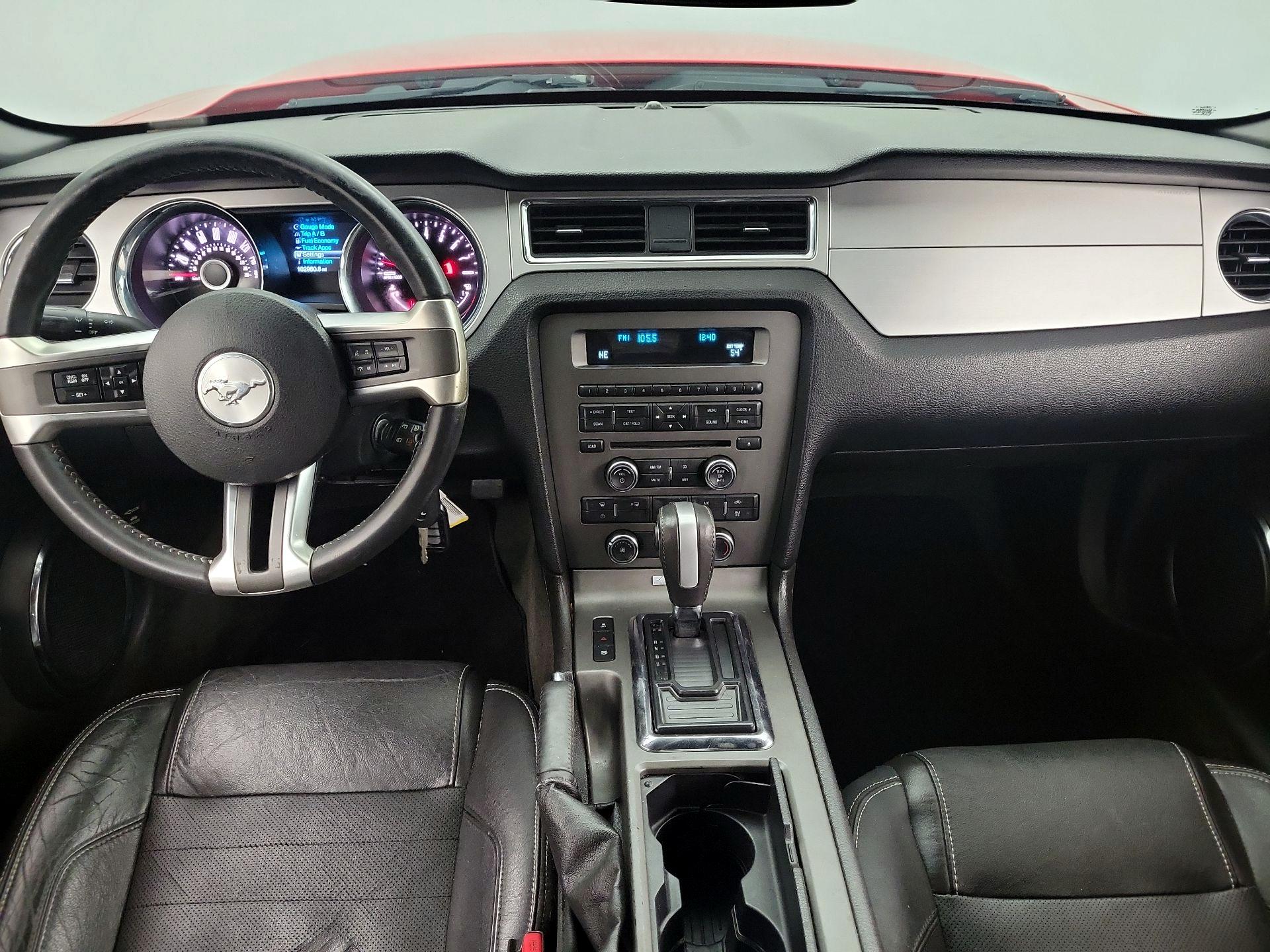 Thumbnail: 2014 Ford Mustang - 9