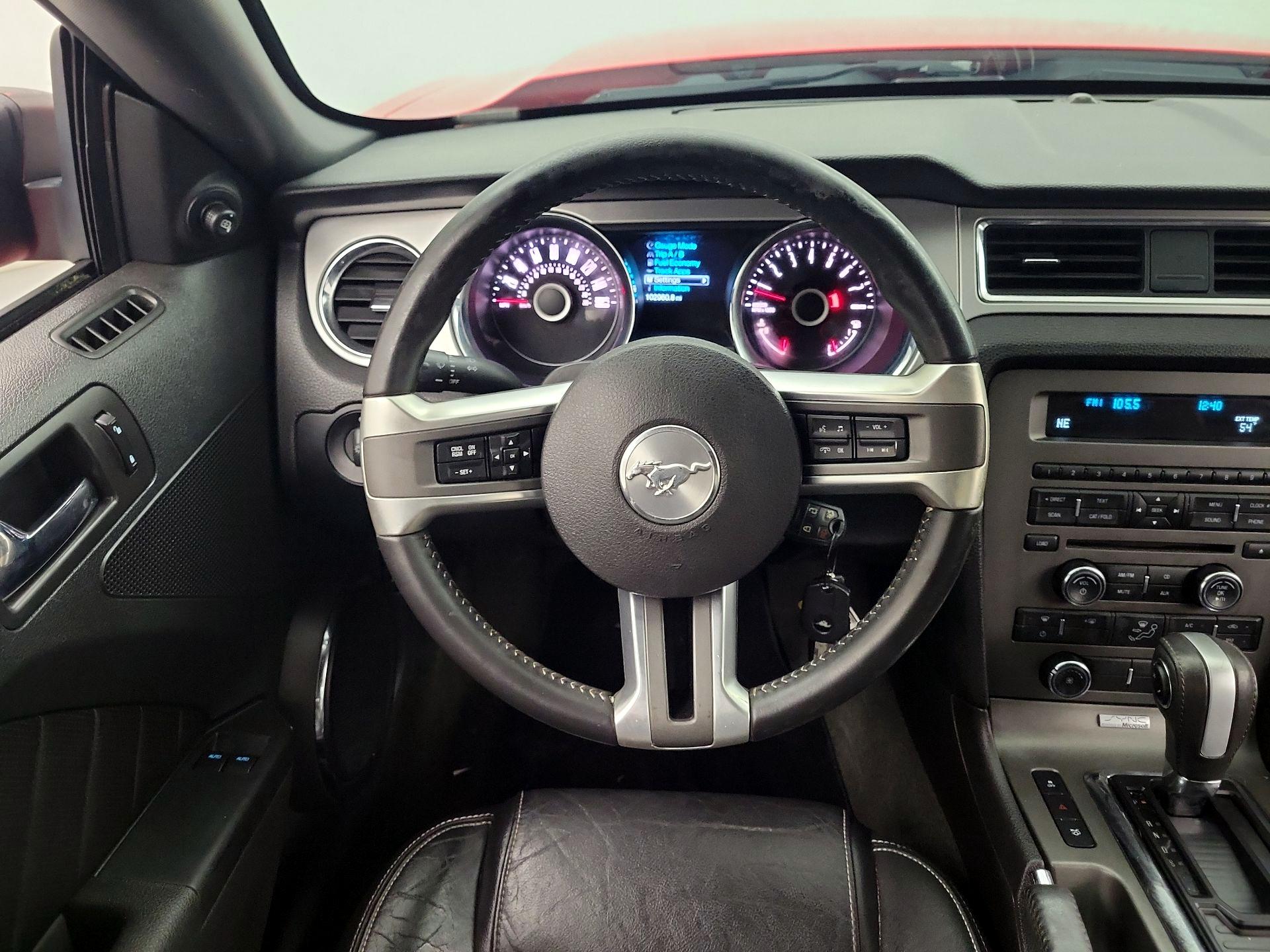 Thumbnail: 2014 Ford Mustang - 10