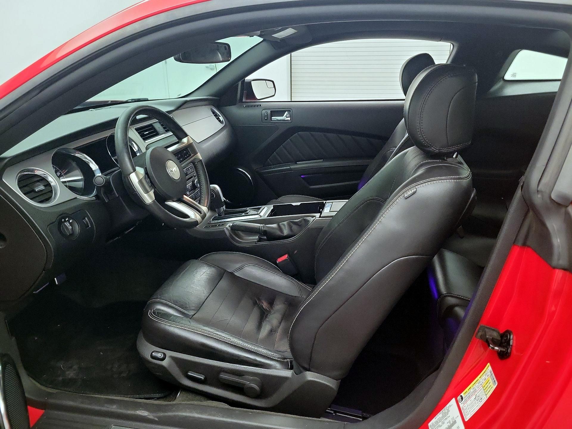 Thumbnail: 2014 Ford Mustang - 11