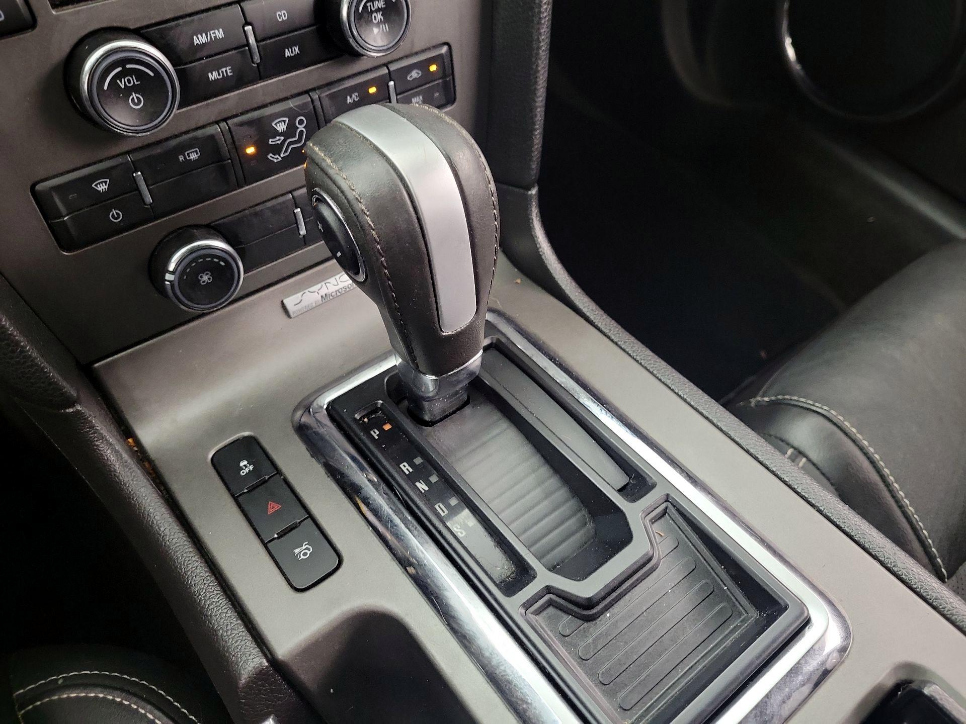 Thumbnail: 2014 Ford Mustang - 16