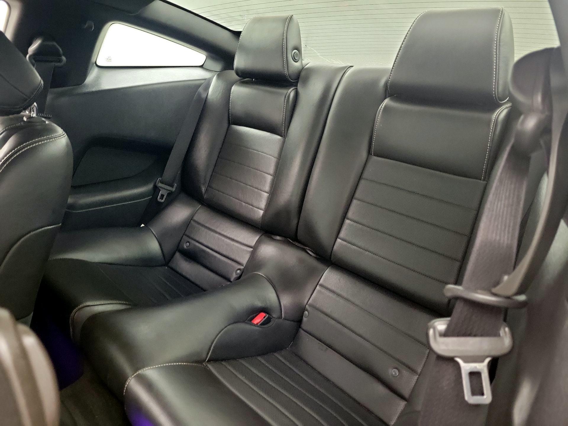 Thumbnail: 2014 Ford Mustang - 18