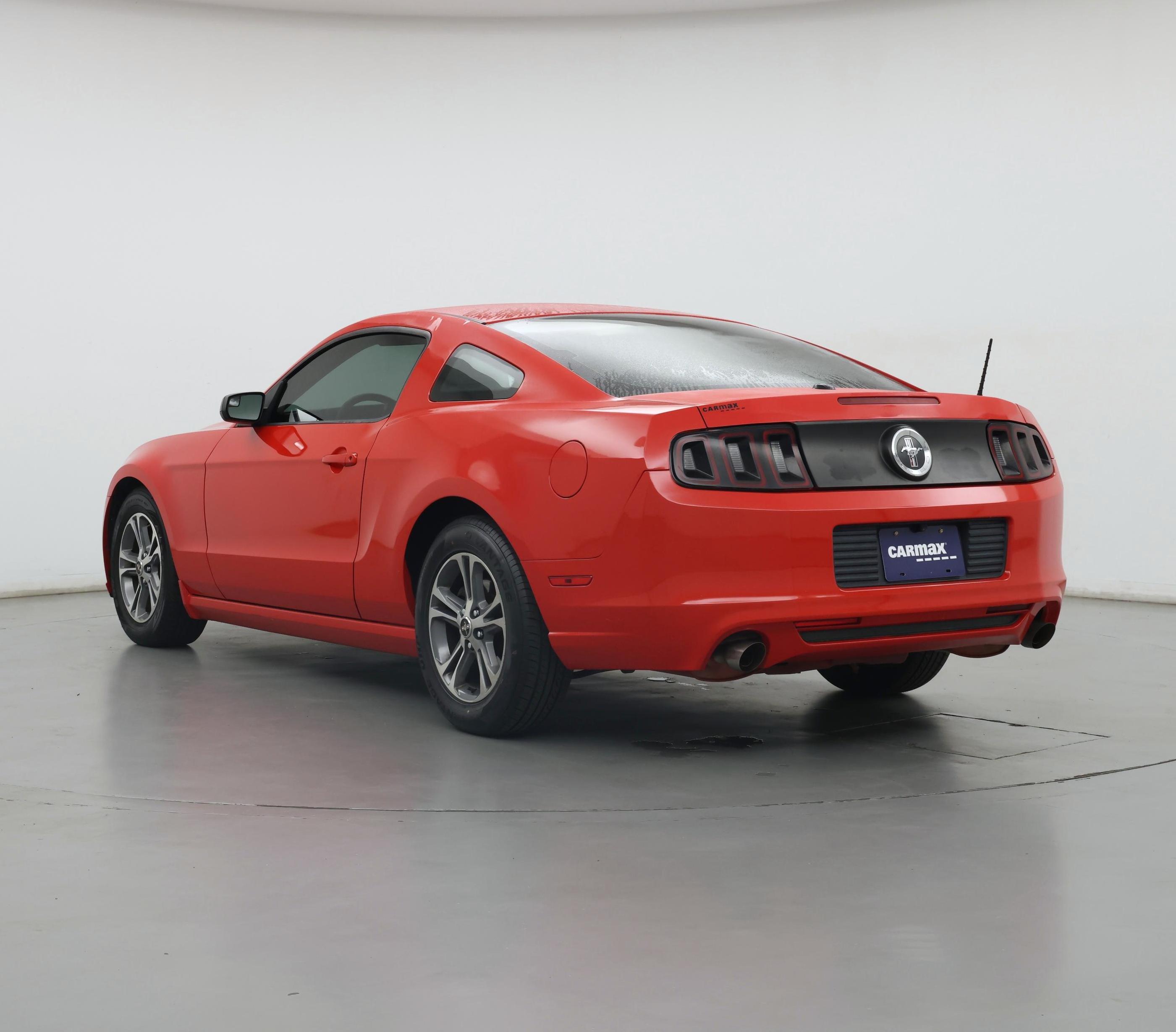 Thumbnail: 2014 Ford Mustang - 2