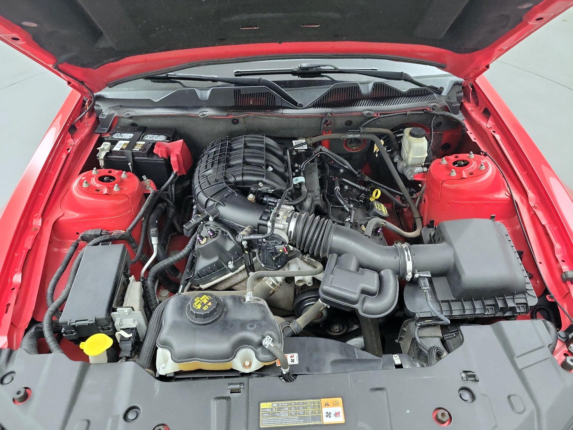 Thumbnail: 2014 Ford Mustang - 20