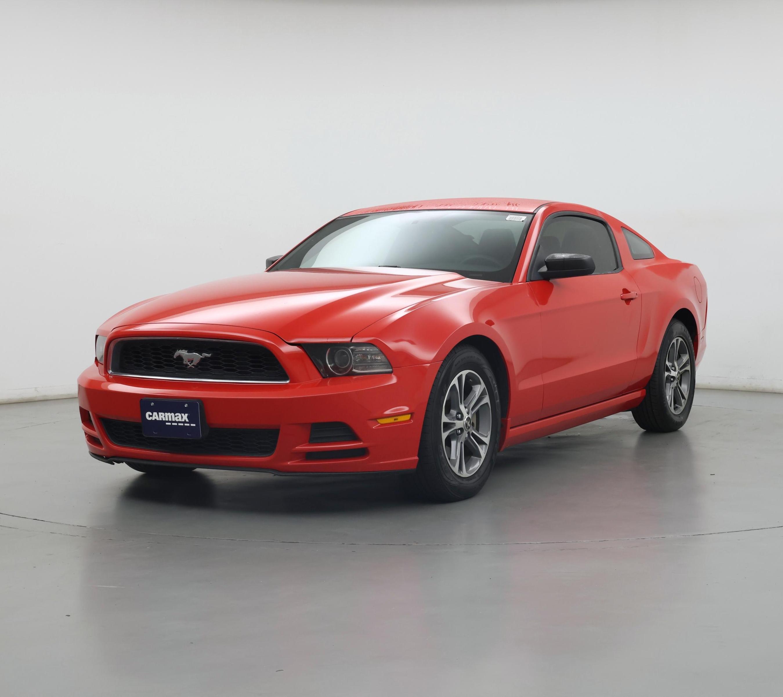 Thumbnail: 2014 Ford Mustang - 4