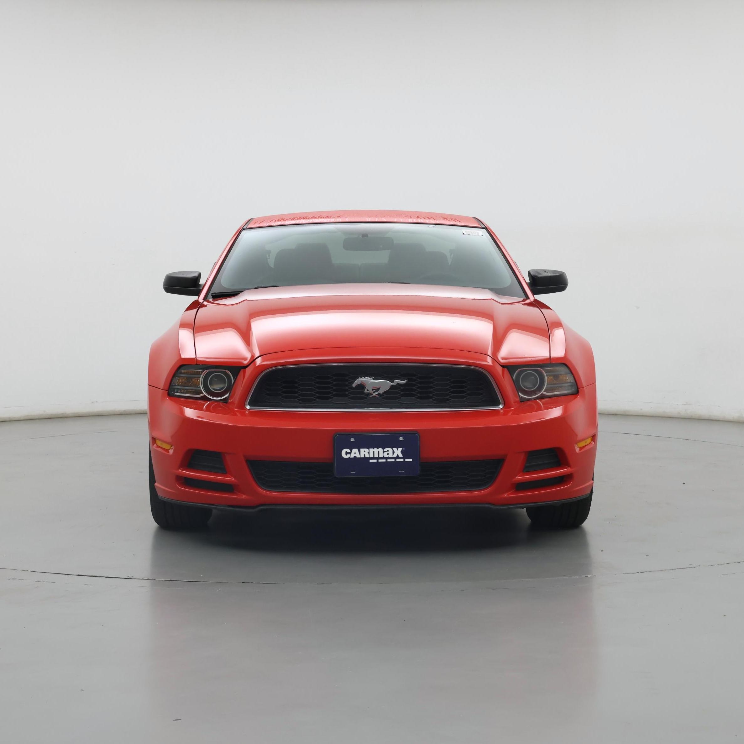 Thumbnail: 2014 Ford Mustang - 5