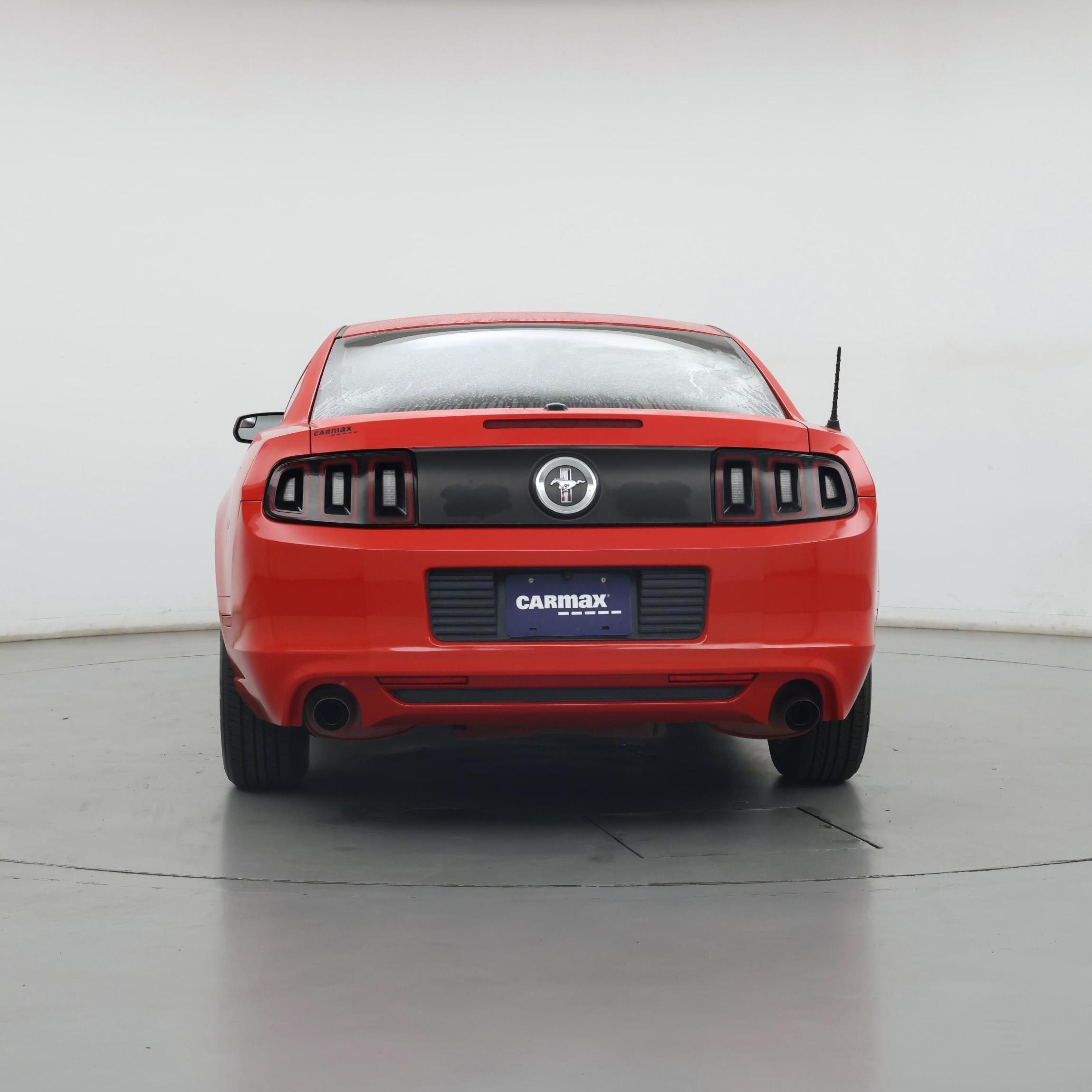 Thumbnail: 2014 Ford Mustang - 6