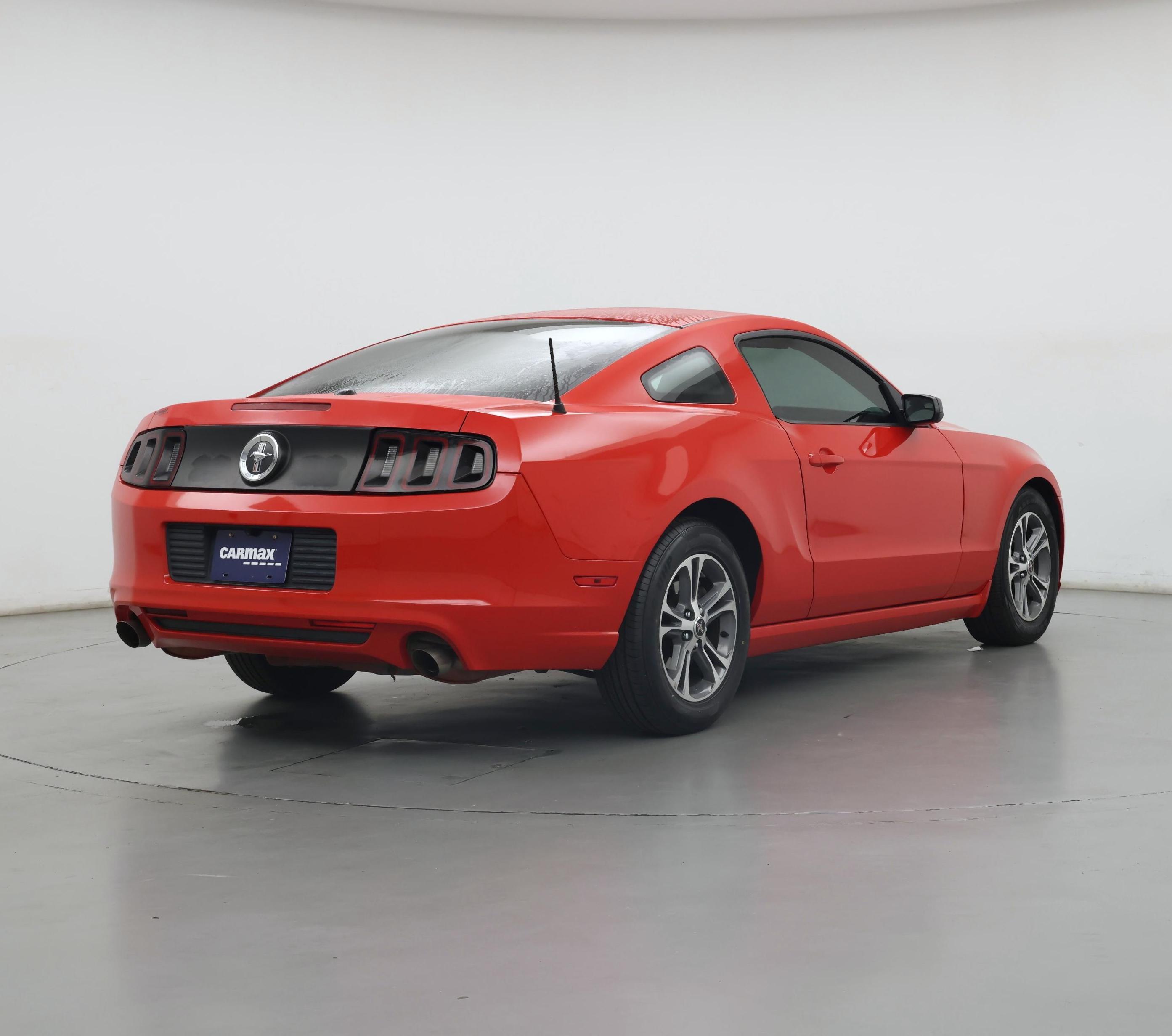 Thumbnail: 2014 Ford Mustang - 8