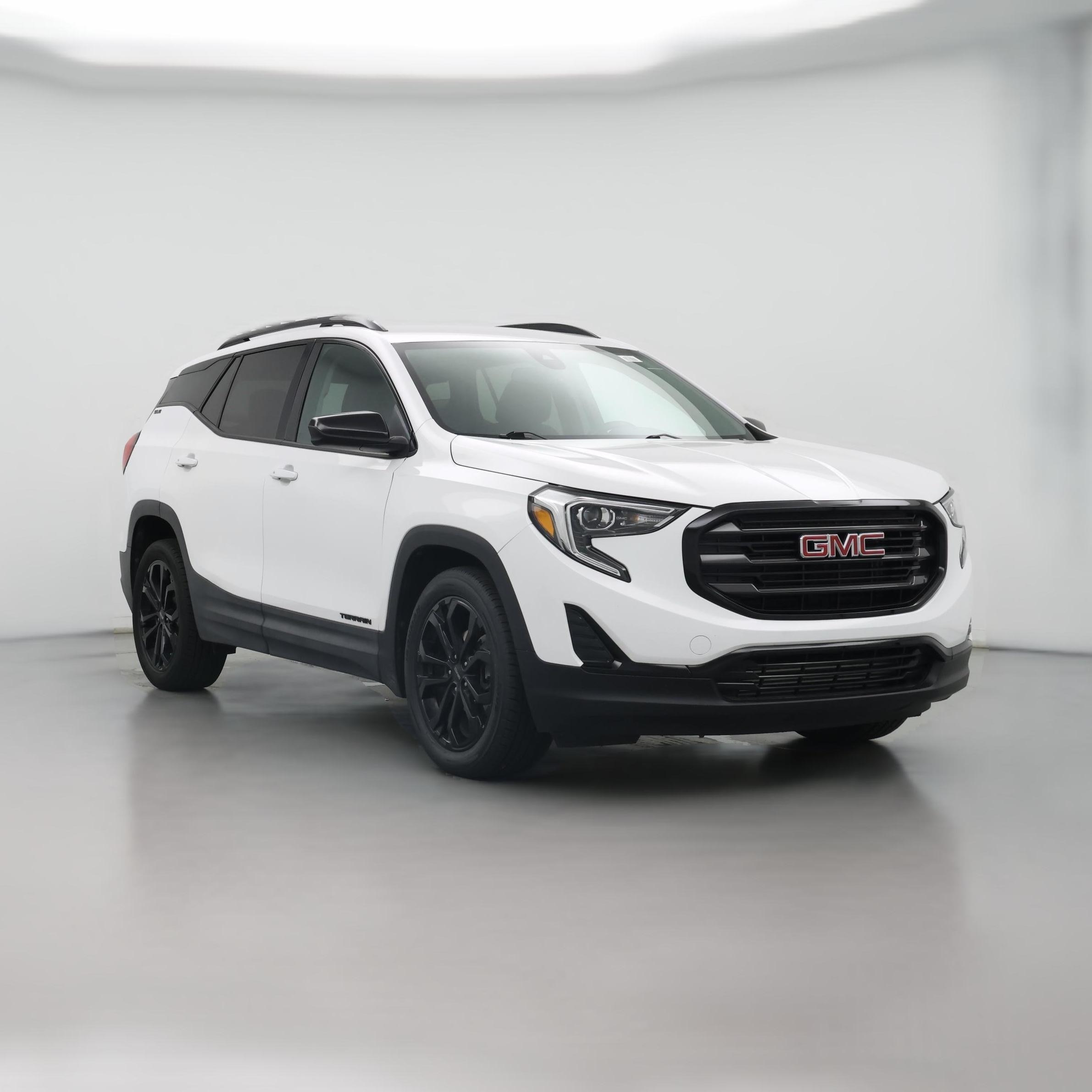 Thumbnail: 2020 GMC Terrain - 1