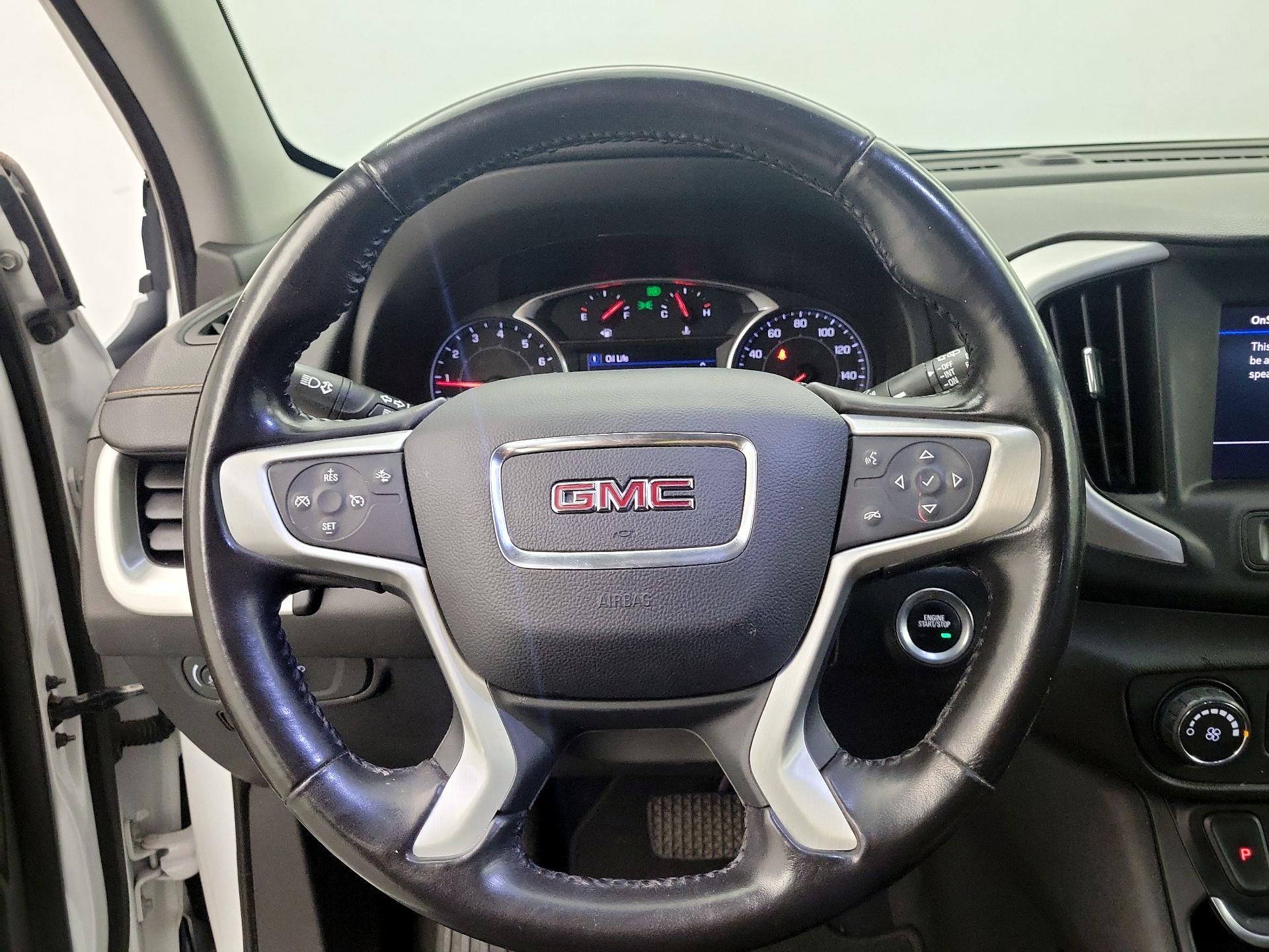 Thumbnail: 2020 GMC Terrain - 10