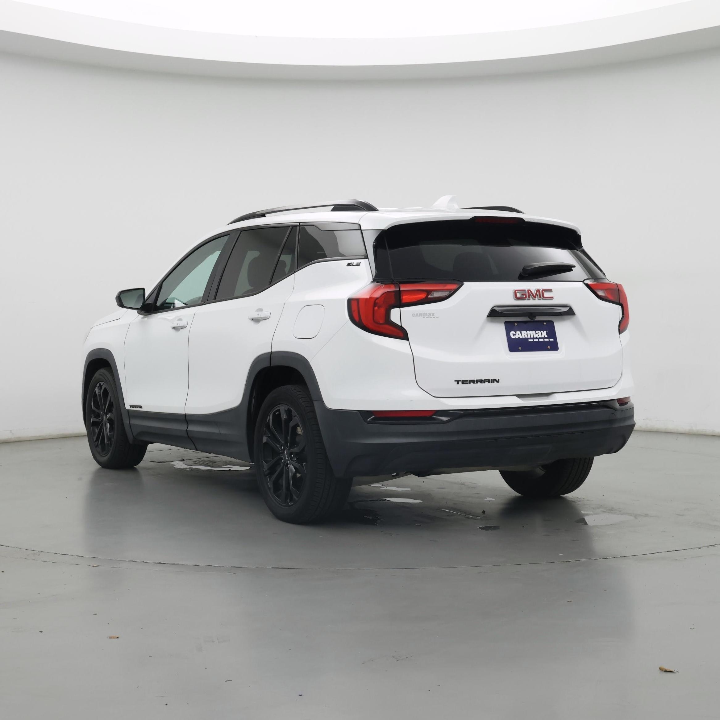 Thumbnail: 2020 GMC Terrain - 2