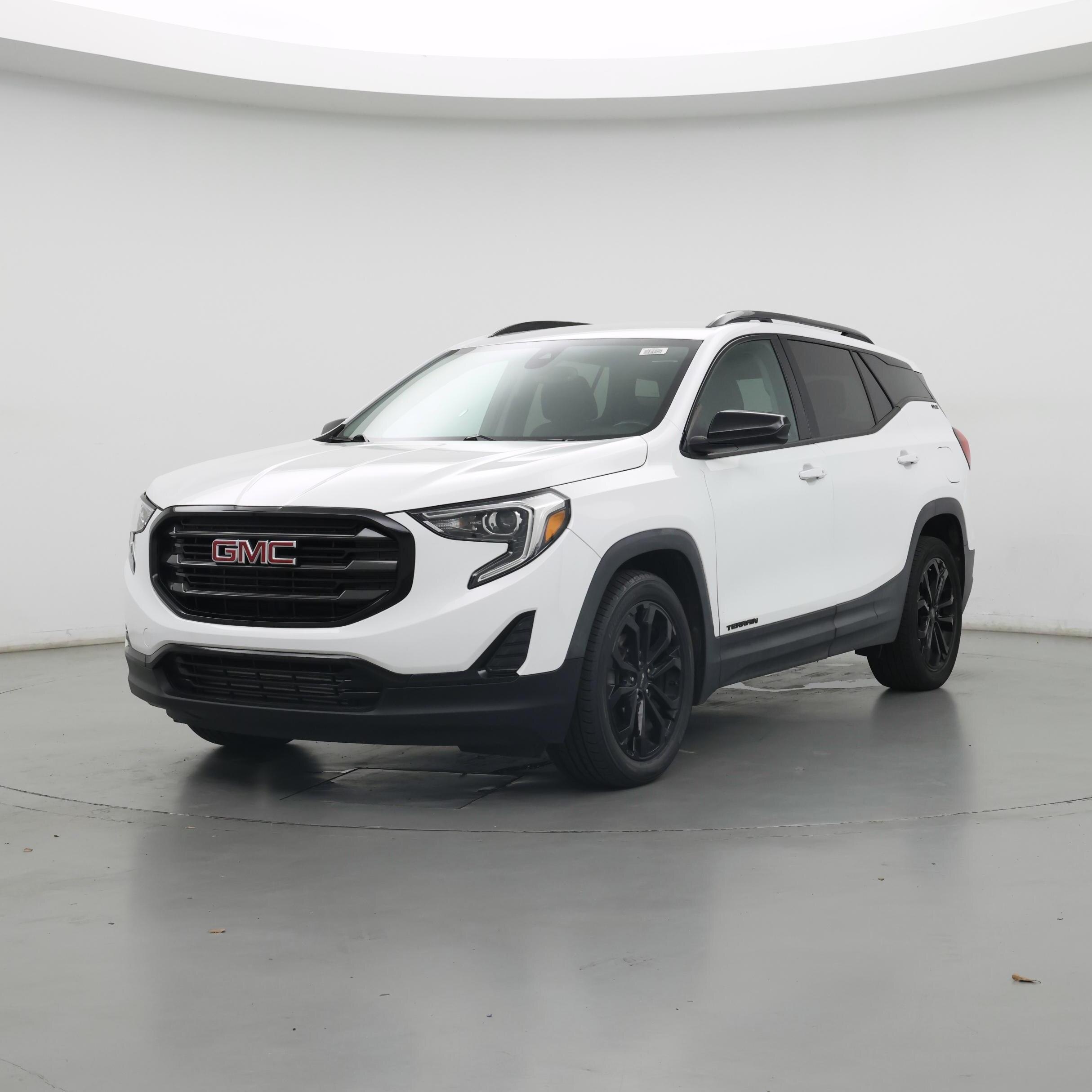 Thumbnail: 2020 GMC Terrain - 4